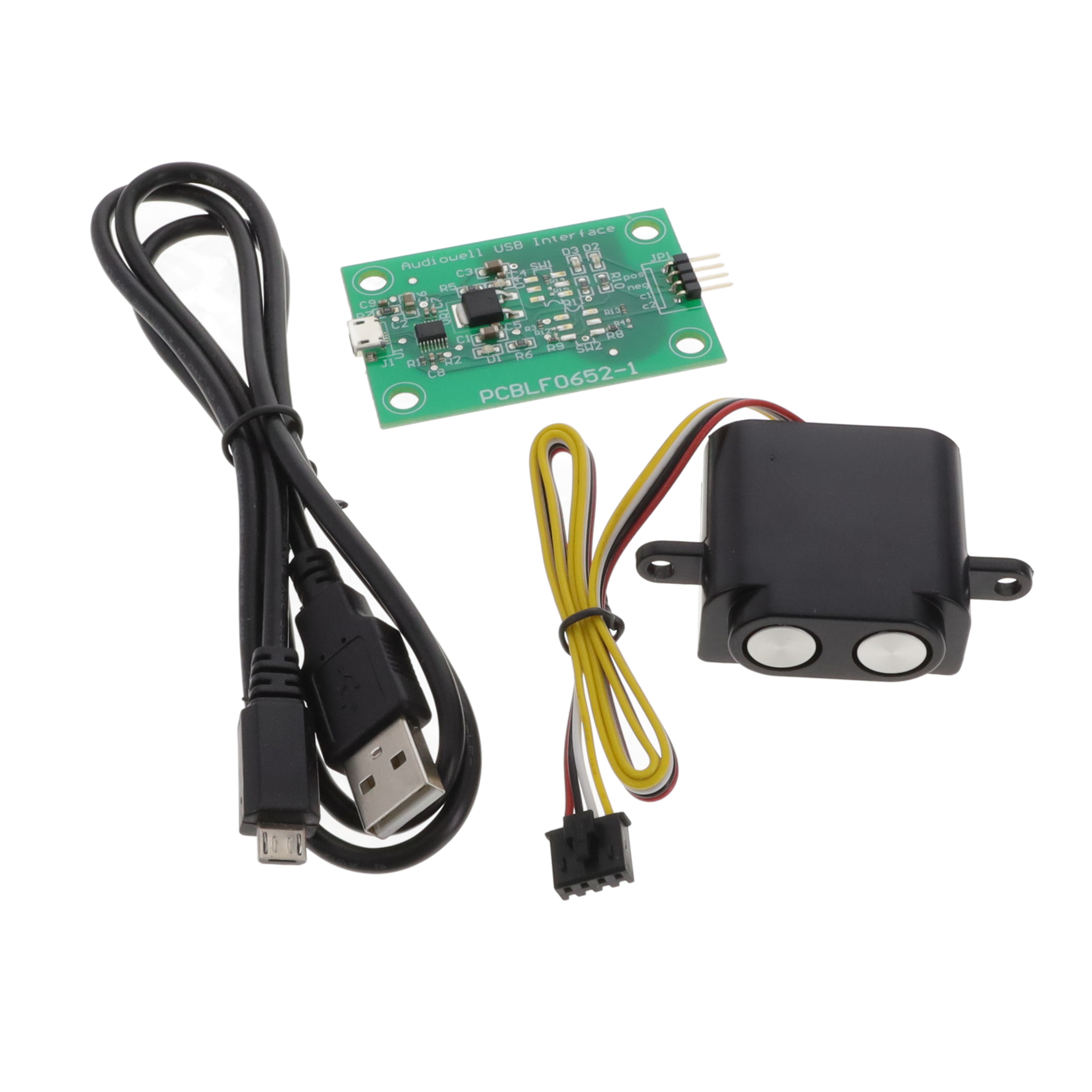 Audiowell International LLC P-EVAL-0712 electronic component product image
