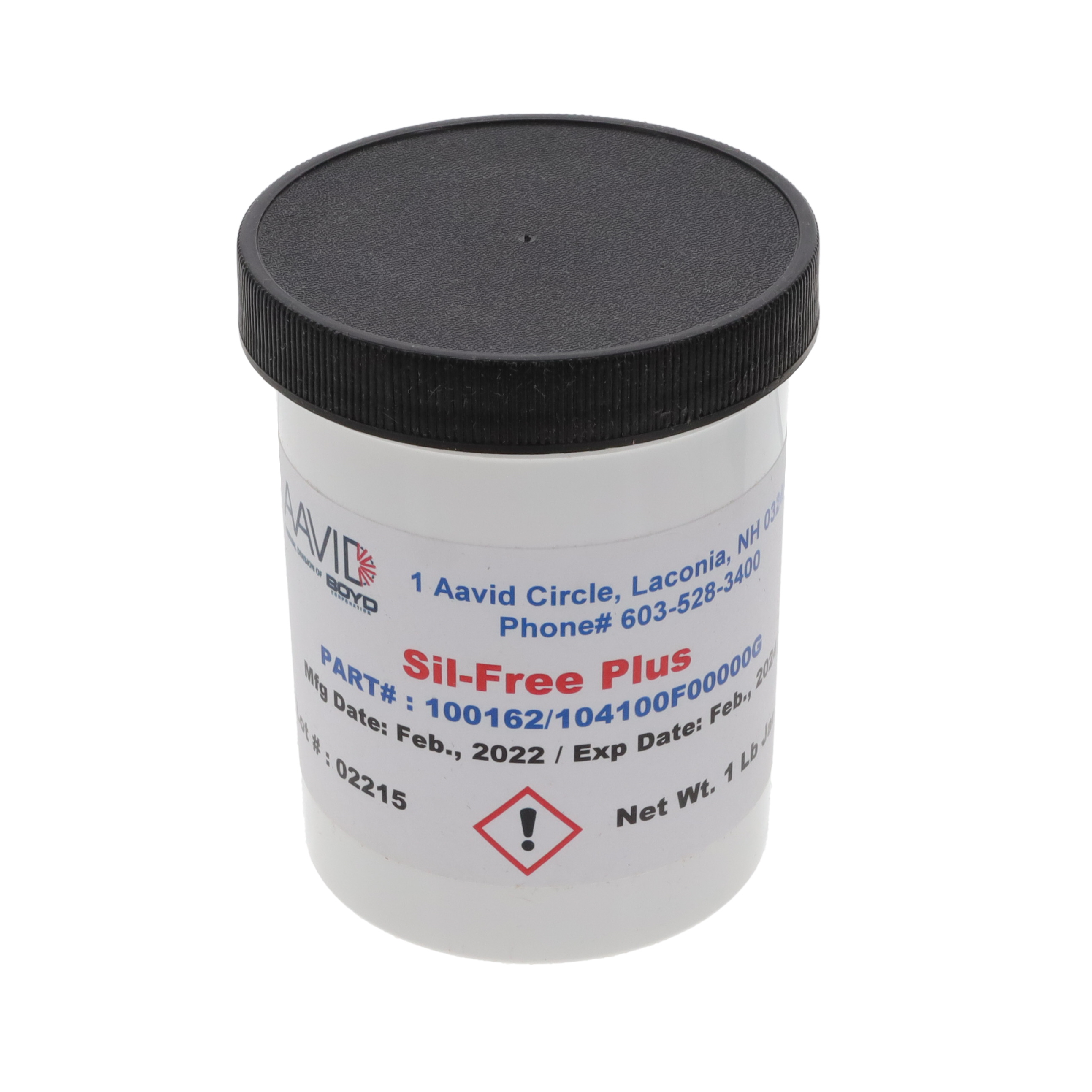 Boyd Laconia, LLC 104100F00000G electronic component product image