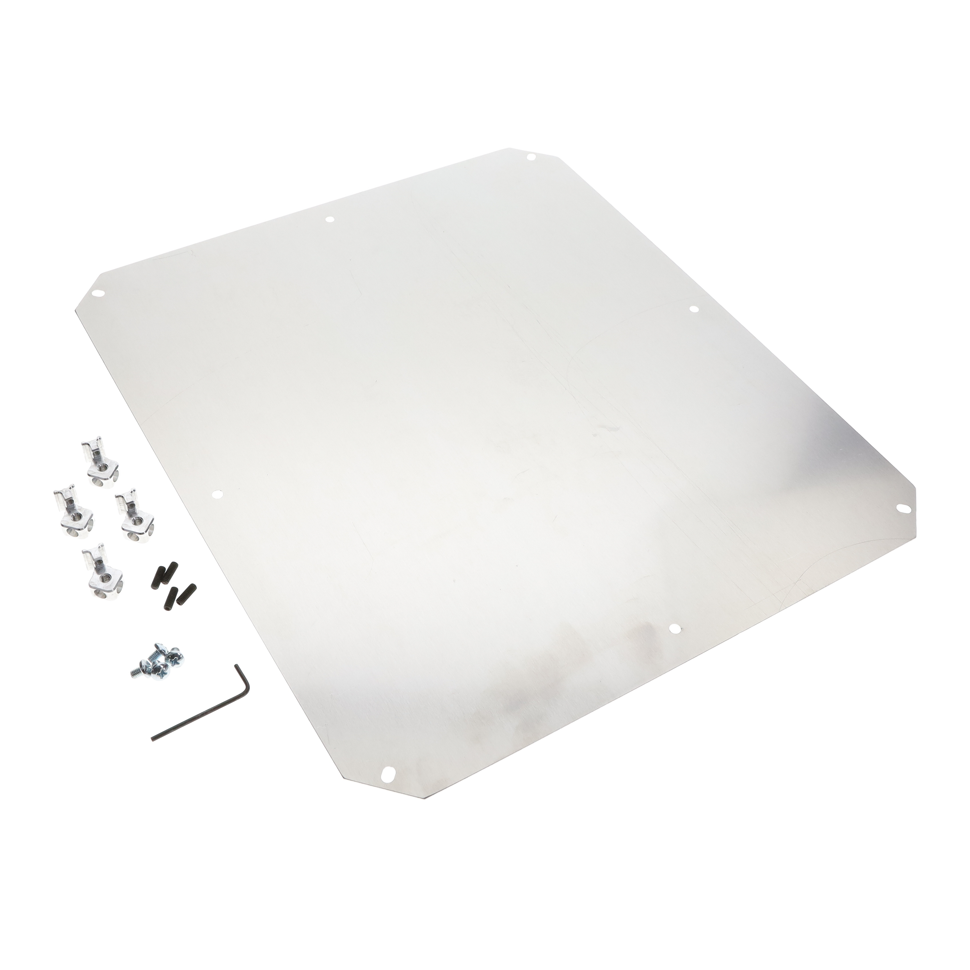 Bud Industries DPX-287124 electronic component product image