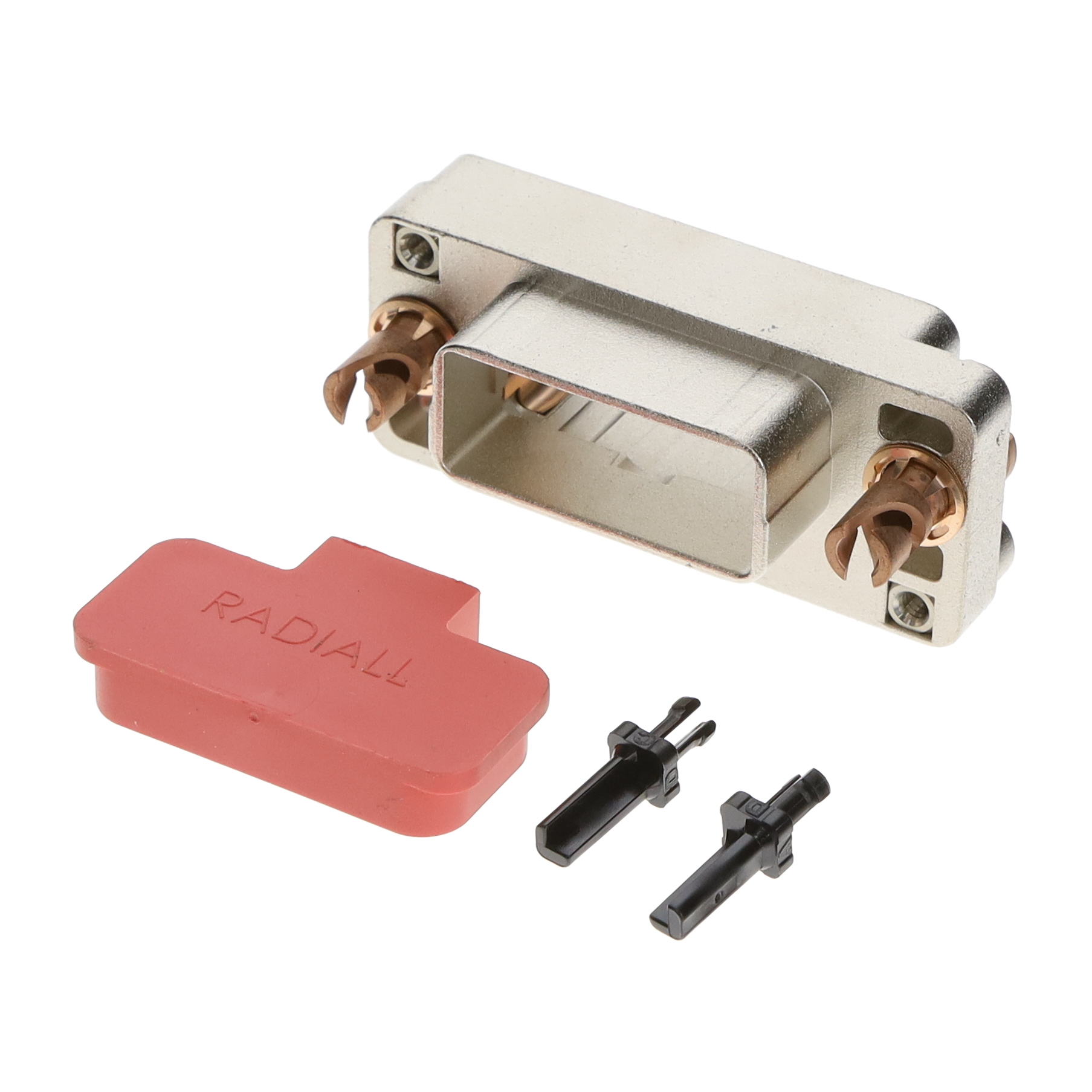 Radiall USA, Inc. EPXB1PB04M electronic component product image