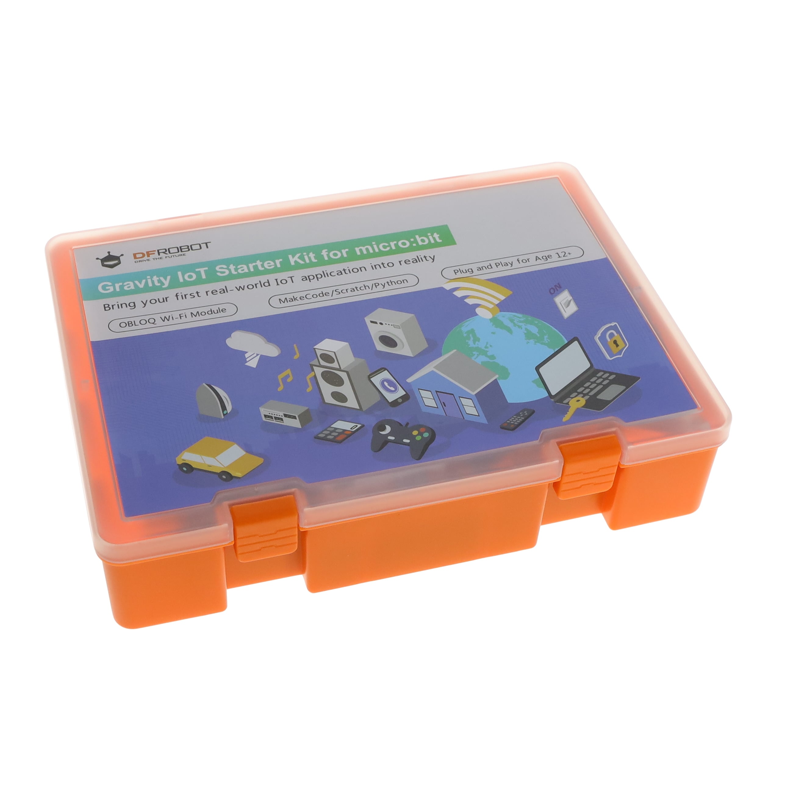 DFRobot KIT0138 electronic component product image