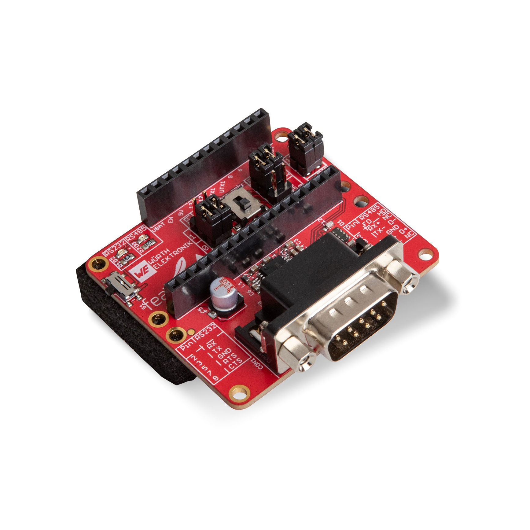 Würth Elektronik 2601167101001 electronic component product image
