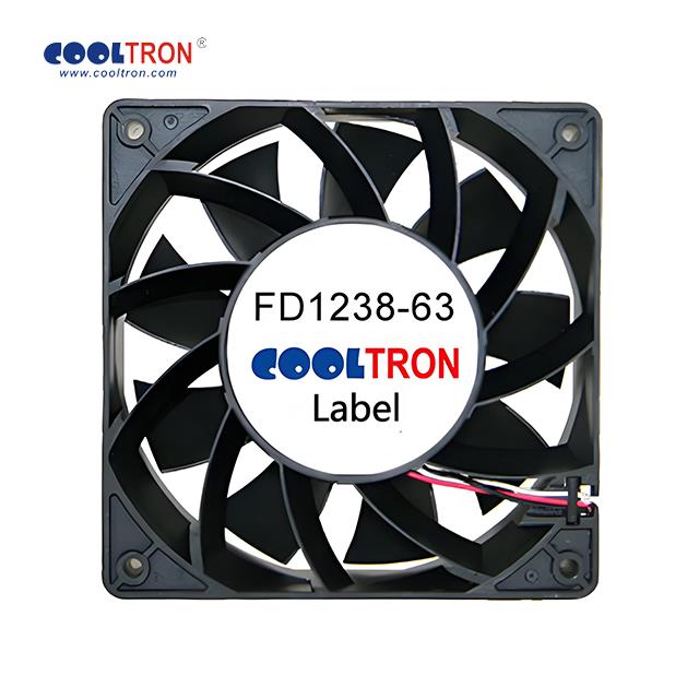 Cooltron Industrial Supply FD1238B24W3-63-3R electronic component product image