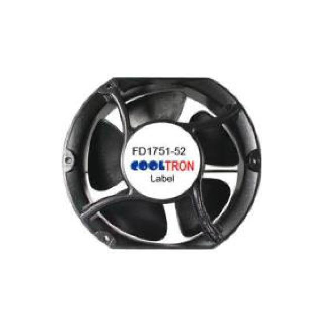 Cooltron Industrial Supply FD1751B24W5-52-2R electronic component product image