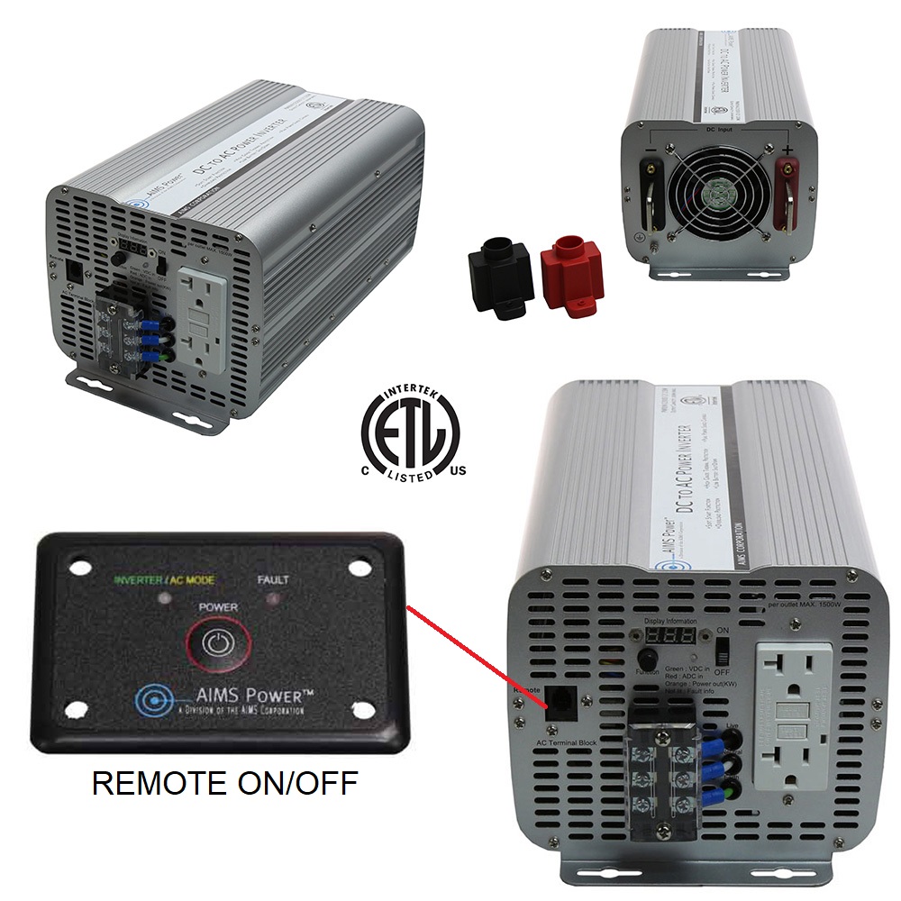AIMS Power KIT-R electronic component product image