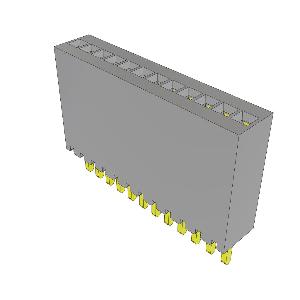 Samtec Inc. SMS-112-01-S-S electronic component product image