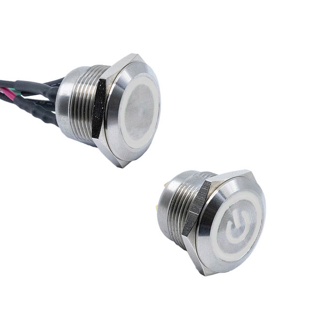 E-Switch SV4F23SS-301 electronic component product image