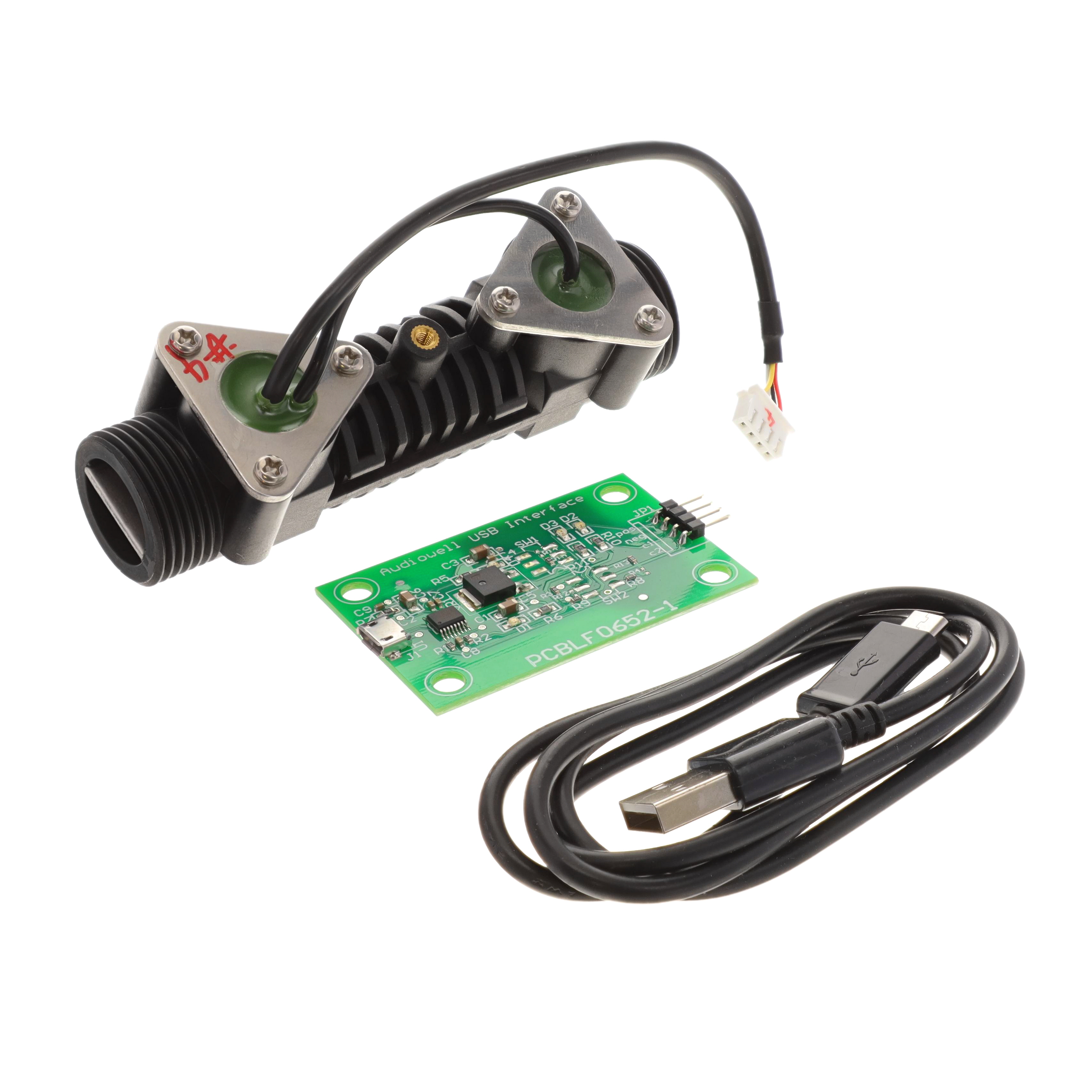 Audiowell International LLC P-EVAL-0711-F1 electronic component product image