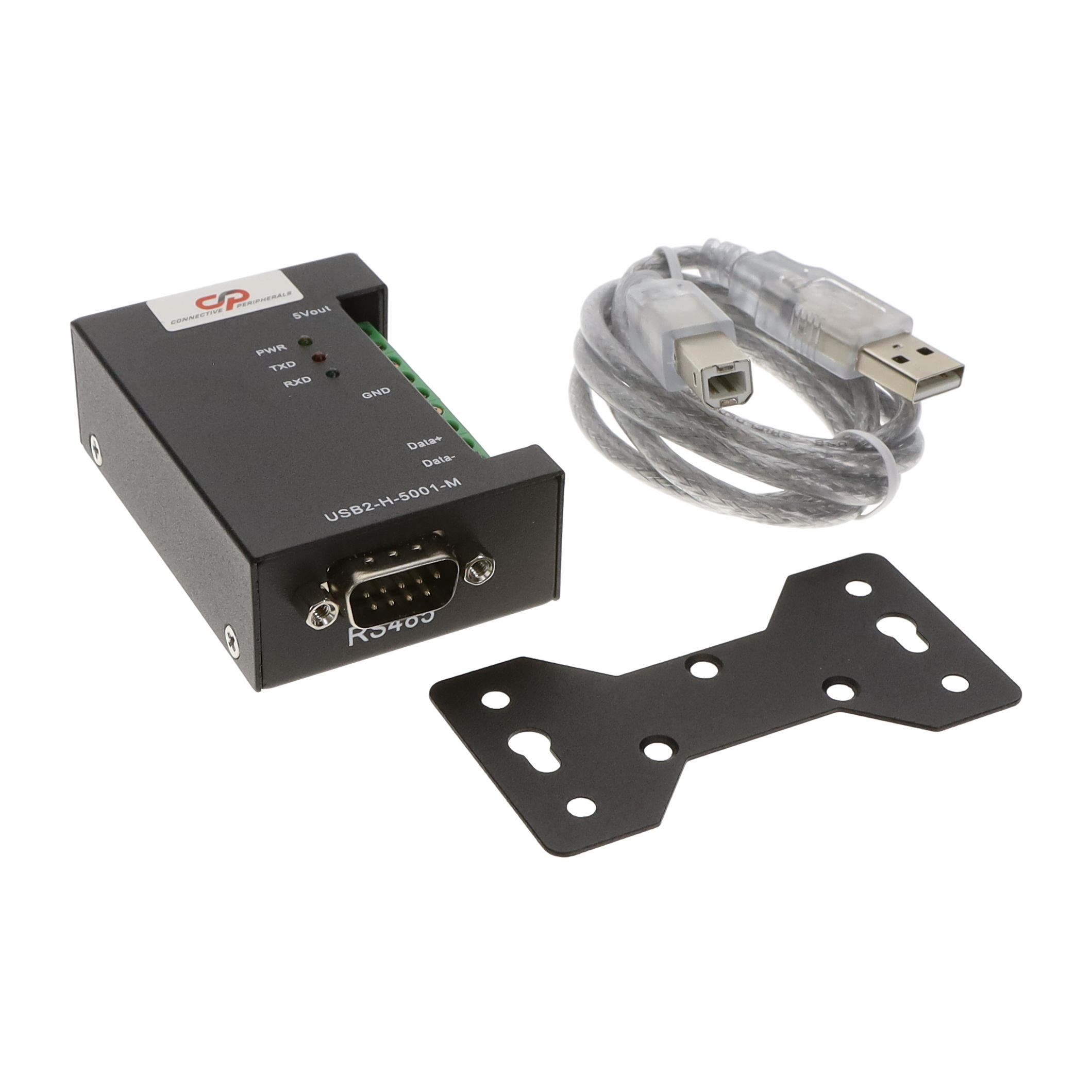 Connective Peripherals Pte Ltd USB2-H-5001-M electronic component product image