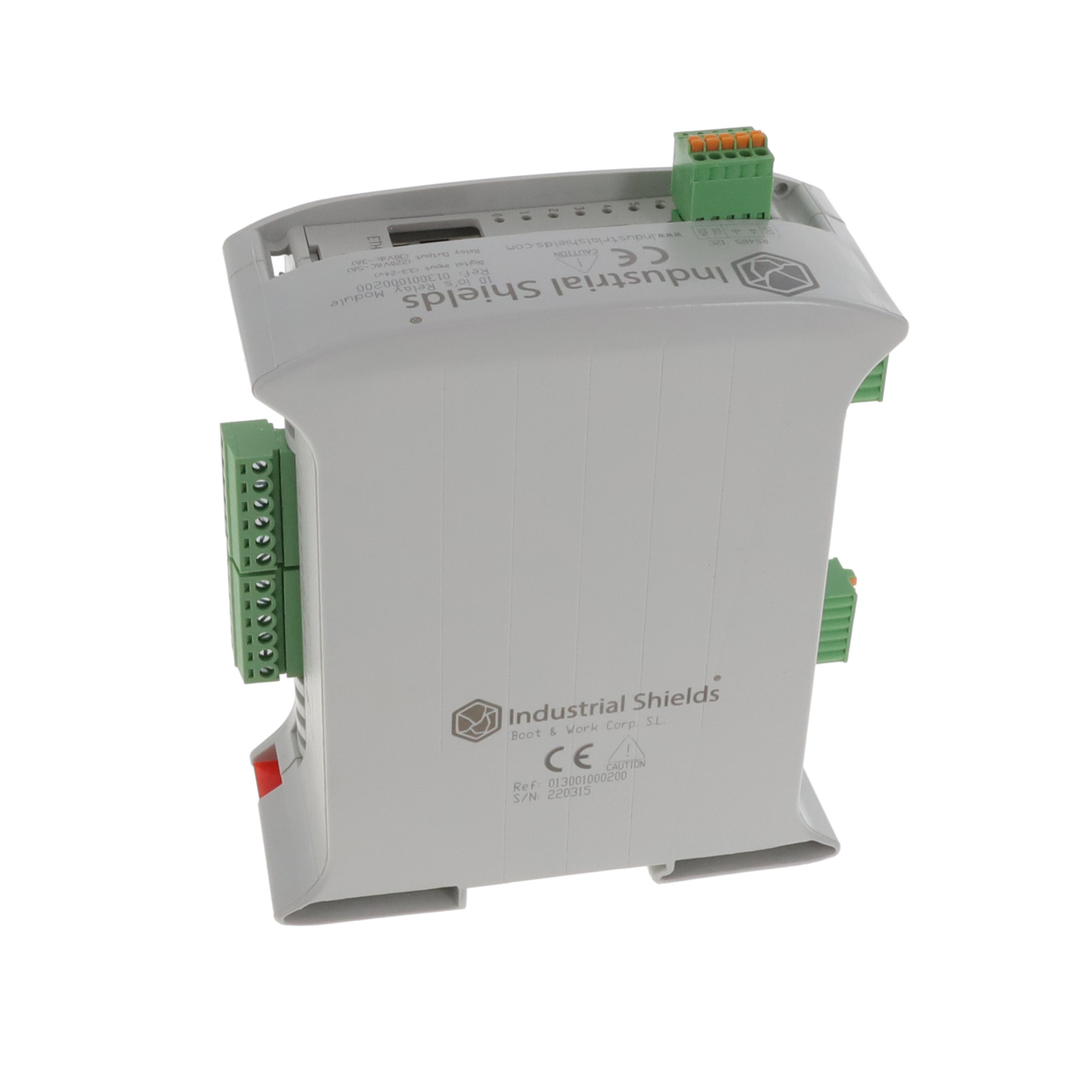 Industrial Shields 013001000200 electronic component product image