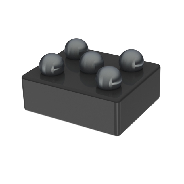 Infineon Technologies TLV493DA2BWXTMA1 electronic component product image