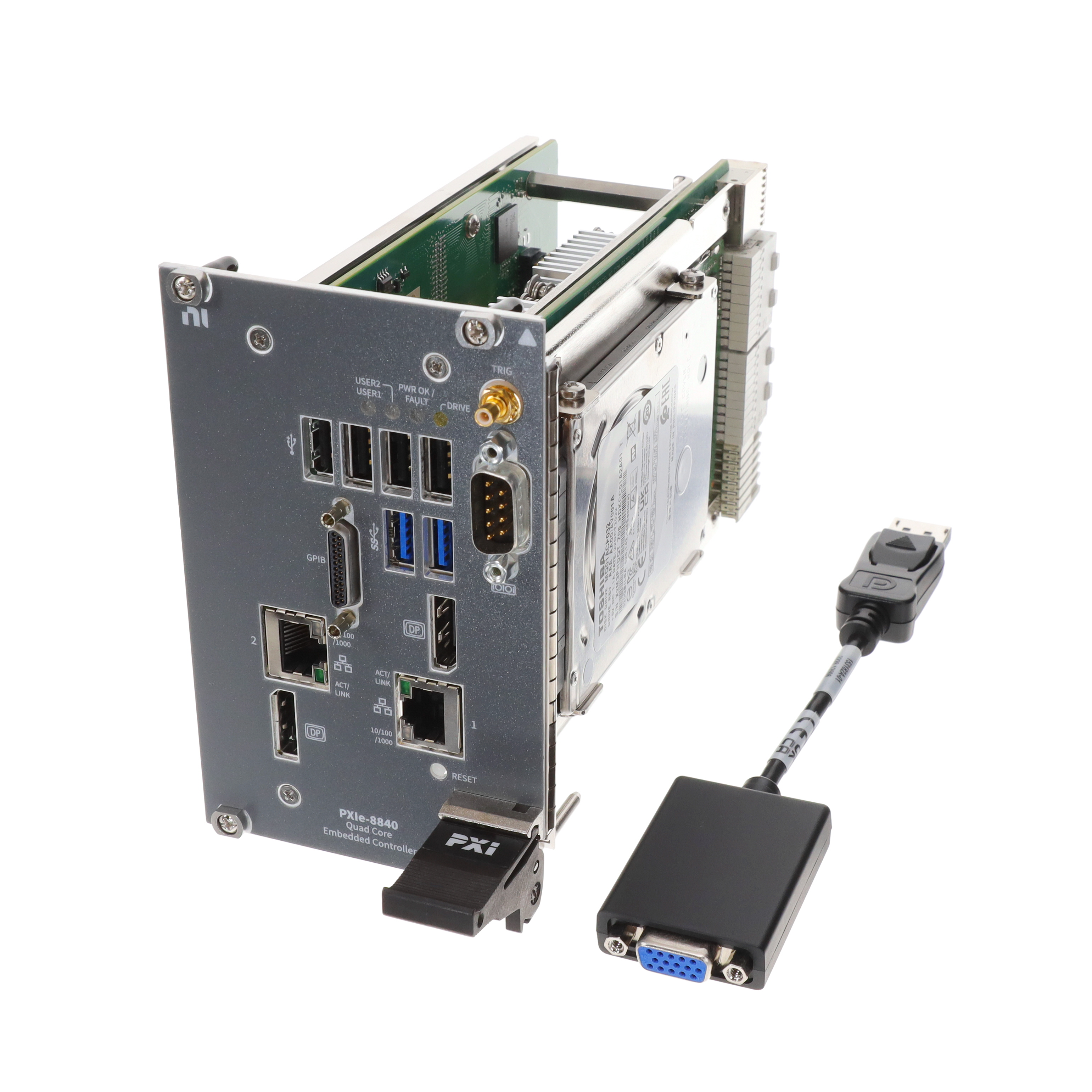 NI 784007-00 electronic component product image