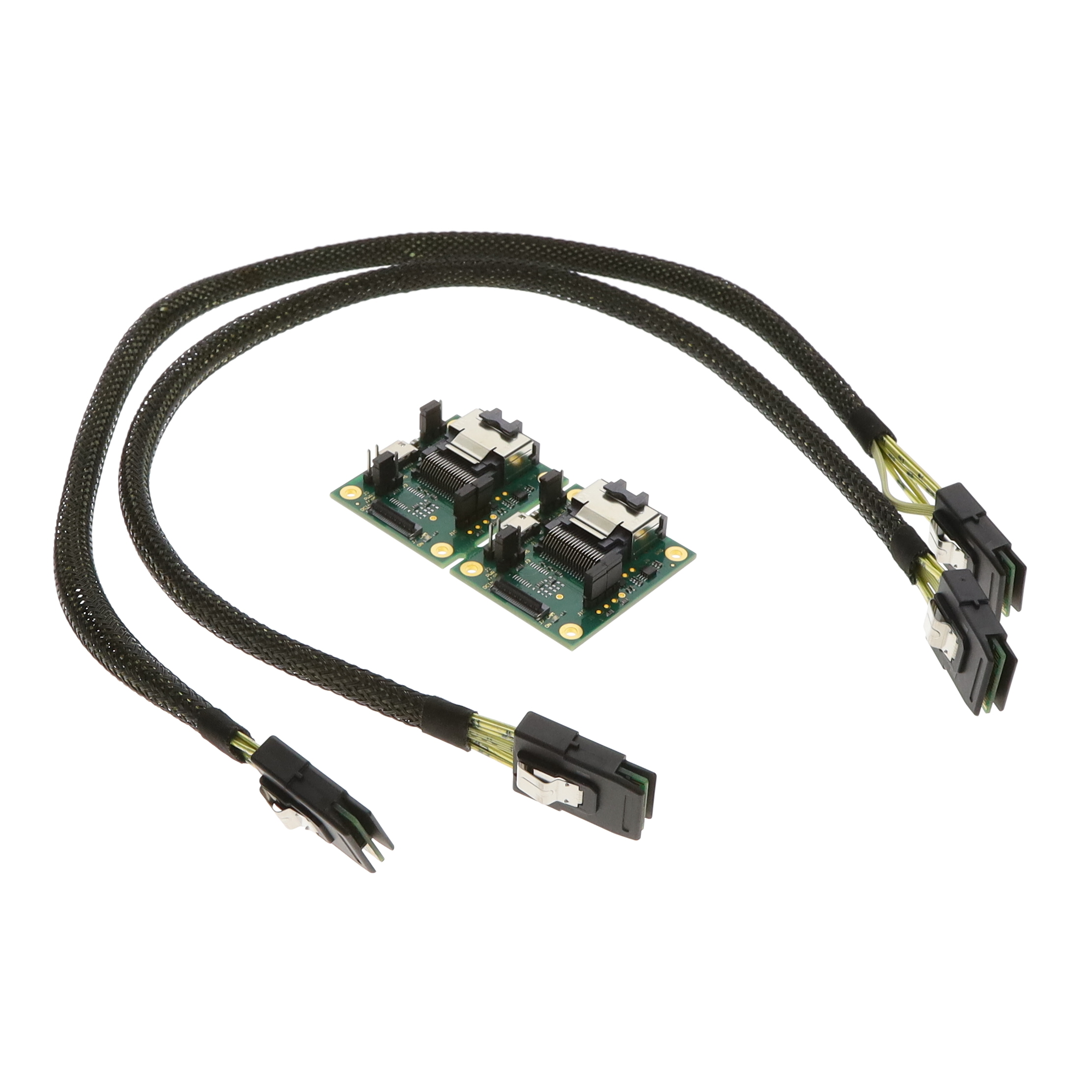 Allied Vision, Inc. ADAPTER BOARD NXP I.MX 8M PLUS EVAL KIT electronic component product image