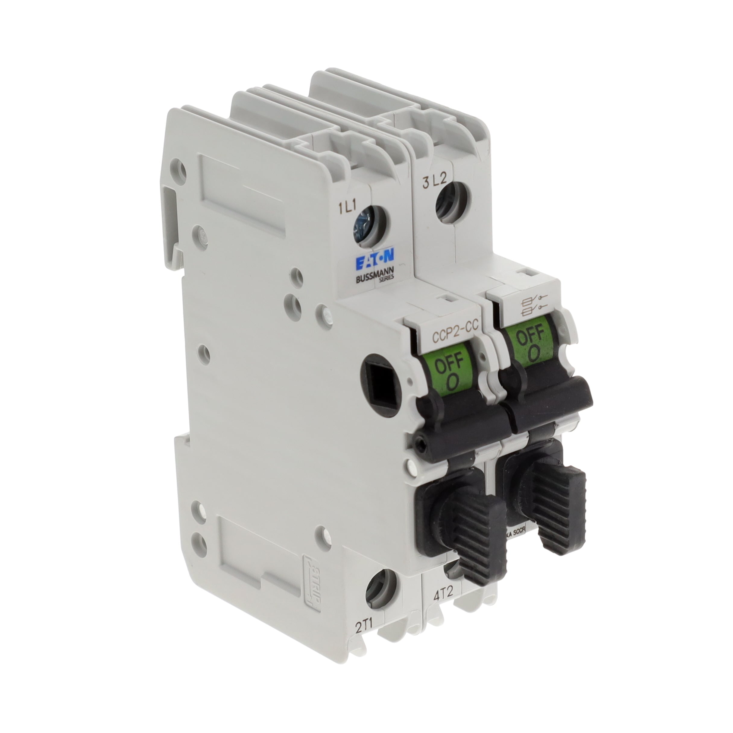 Eaton - Bussmann Electrical Division CCP2-2-30CC electronic component product image