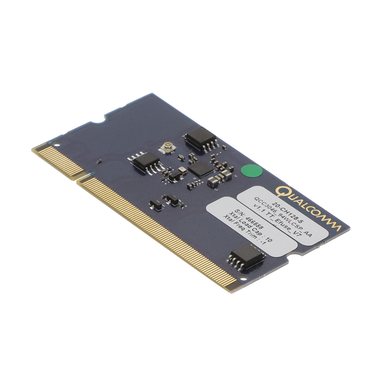 Qualcomm DB-QCC3046-WLCSP94-A-0 electronic component product image