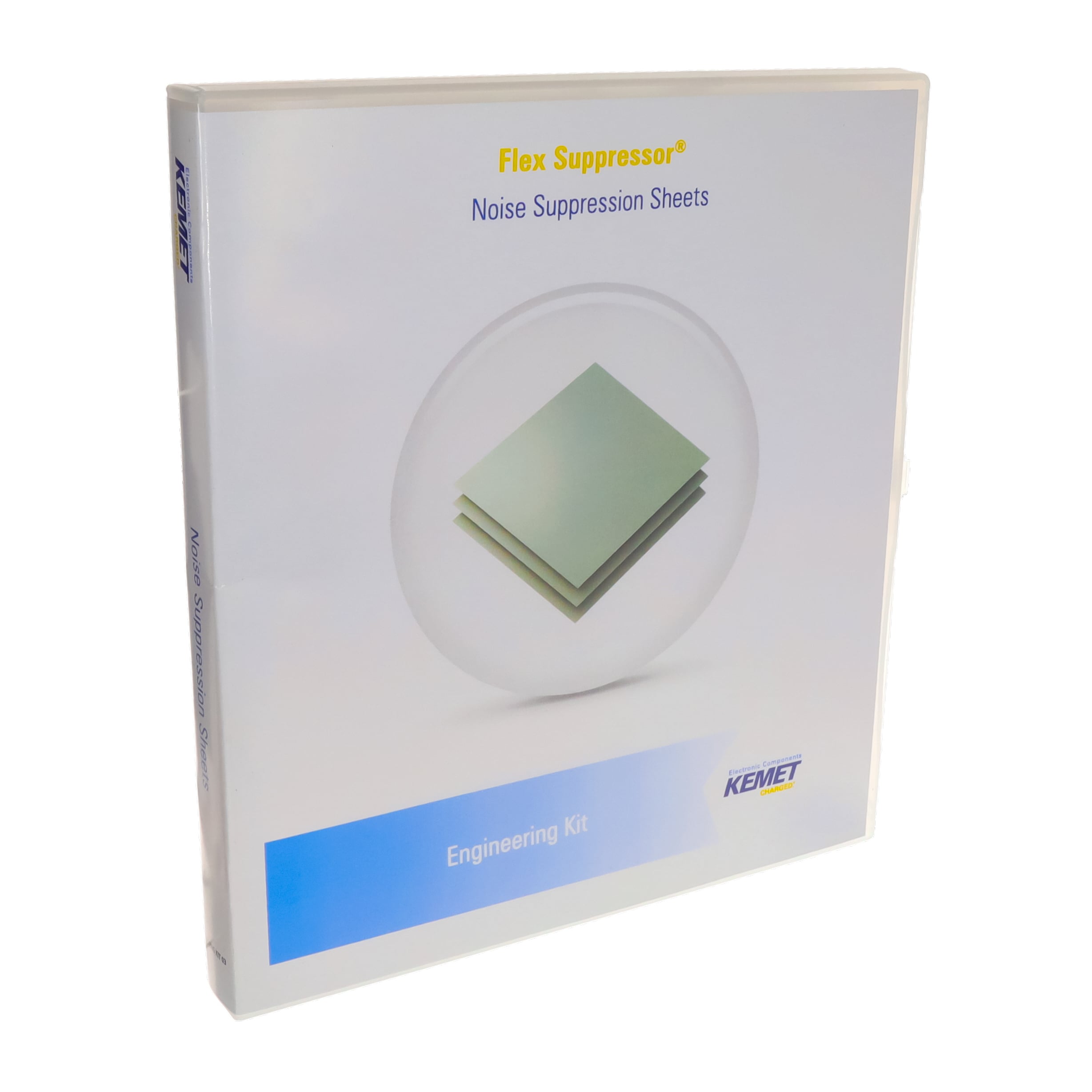 KEMET FXS ENG KIT 03 electronic component product image