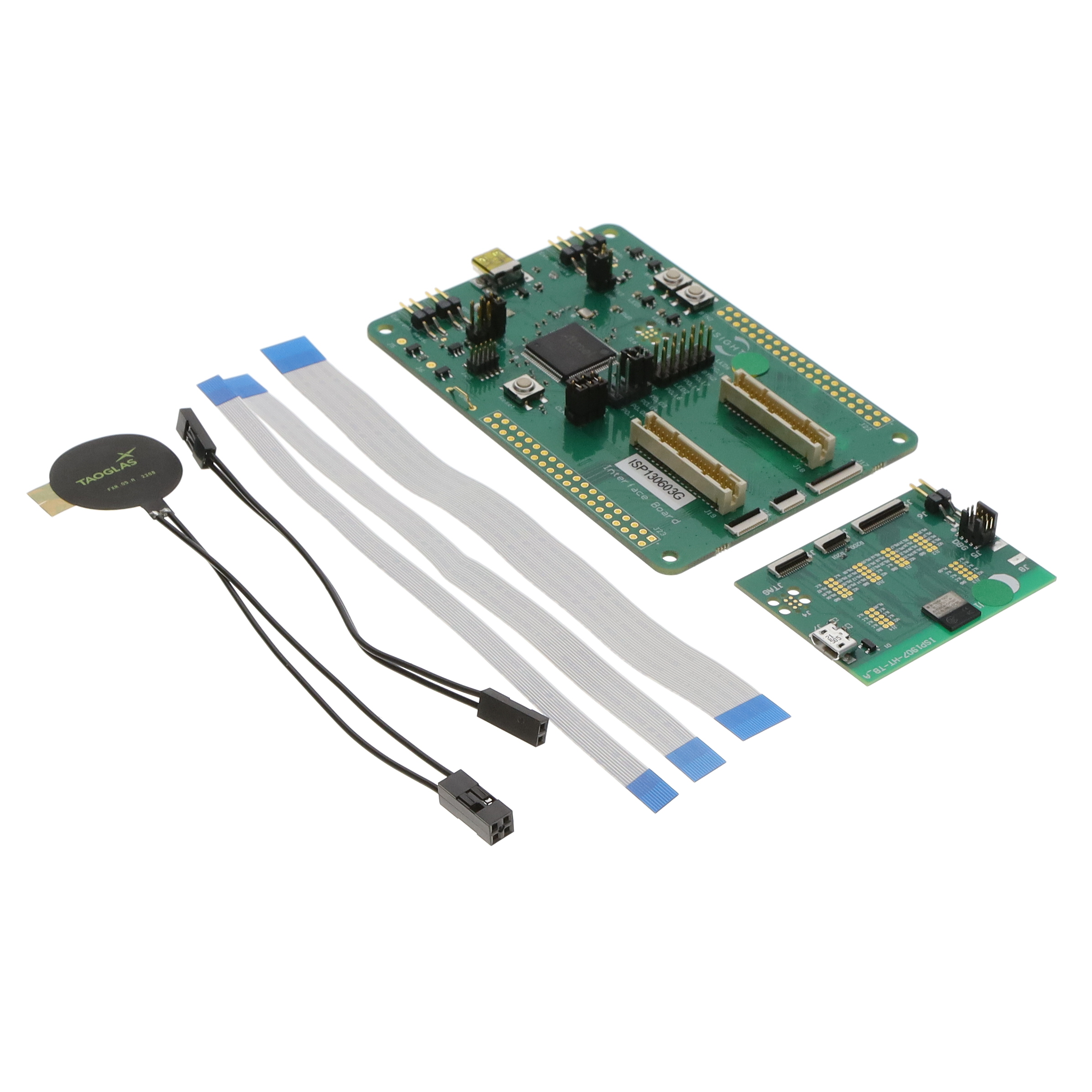 Insight SIP ISP1907-LL-EB electronic component product image