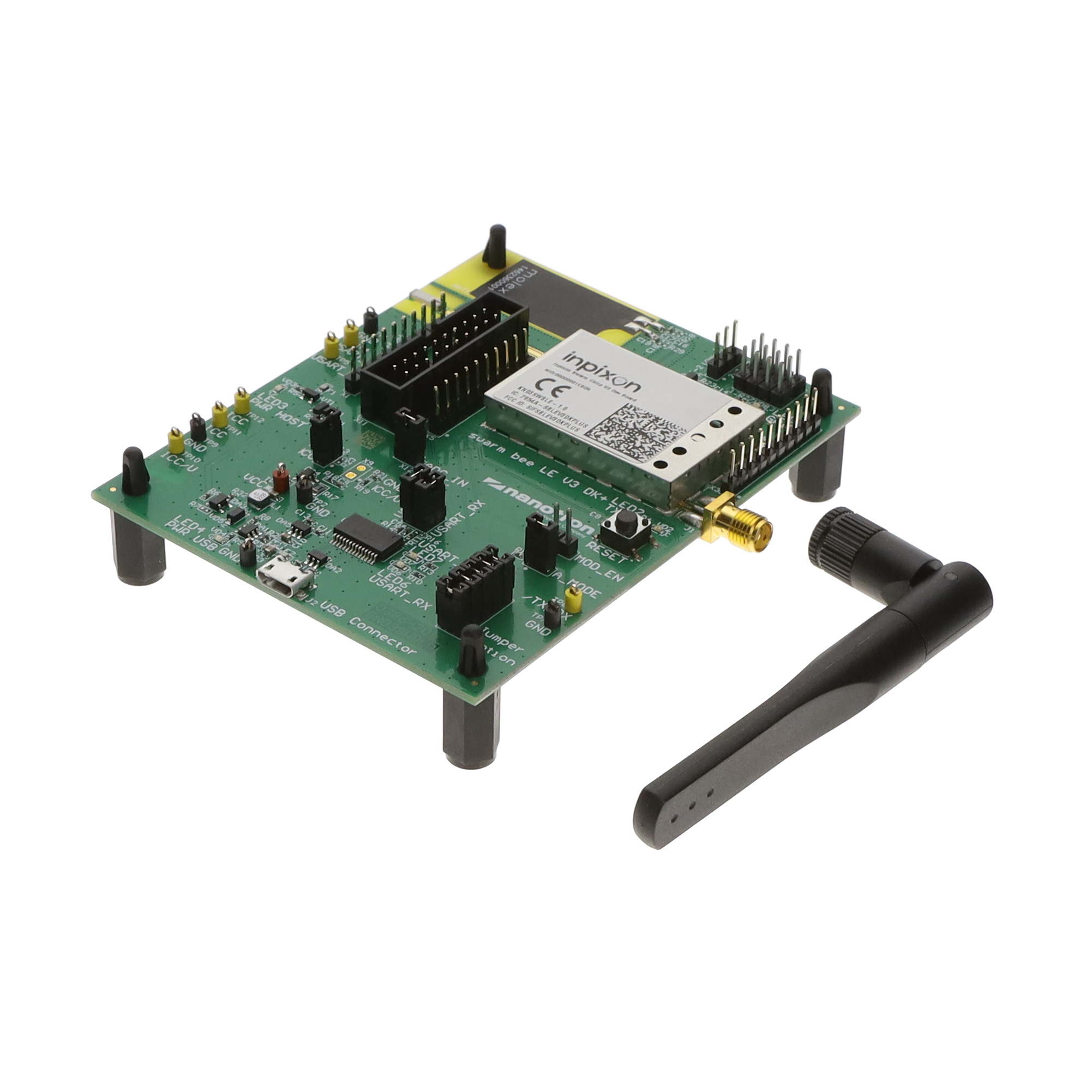 Inpixon GmbH KN03SWBLE electronic component product image