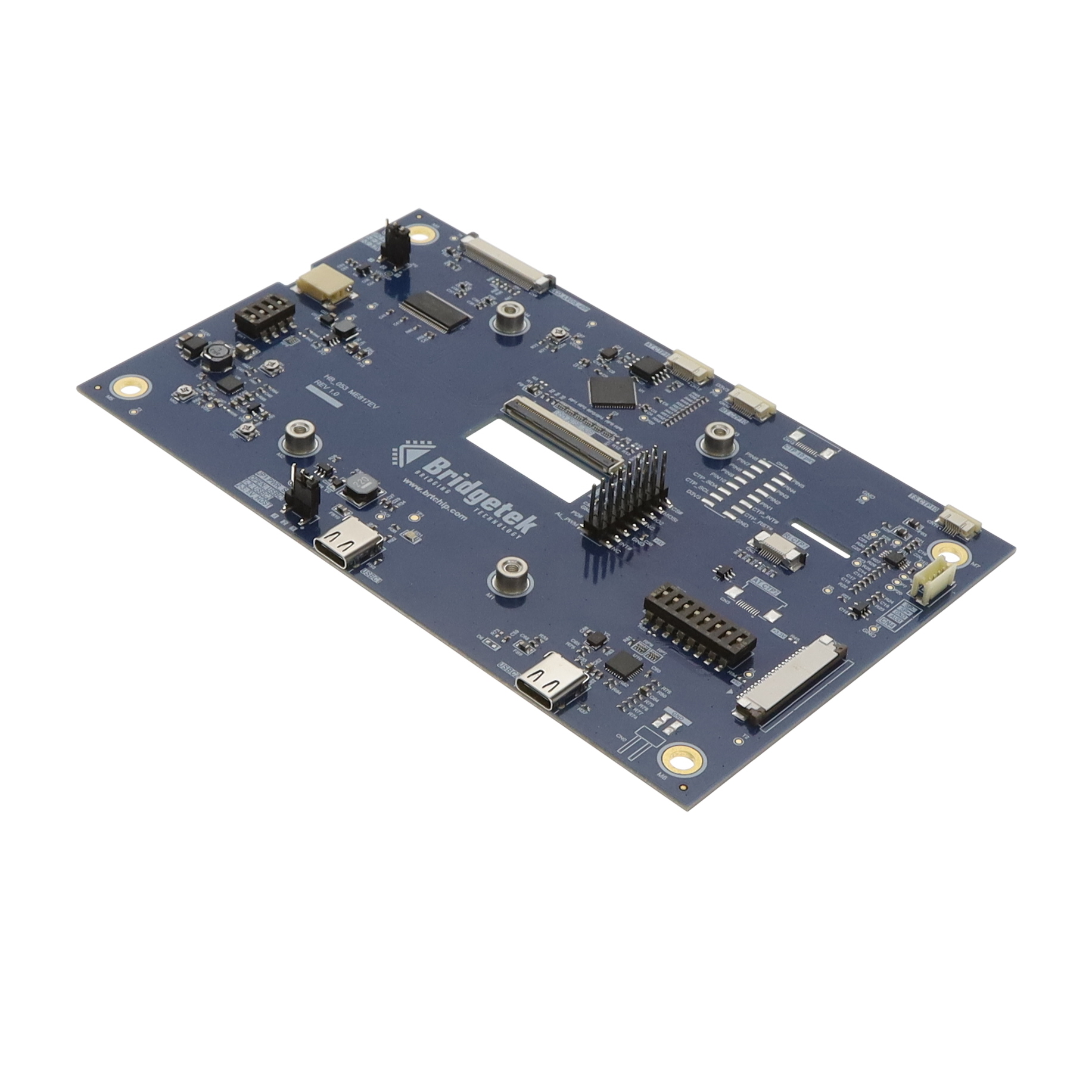 Bridgetek Pte Ltd. ME817EV electronic component product image