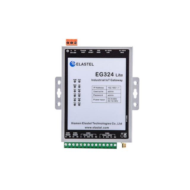 Elastel EG324L-N electronic component product image