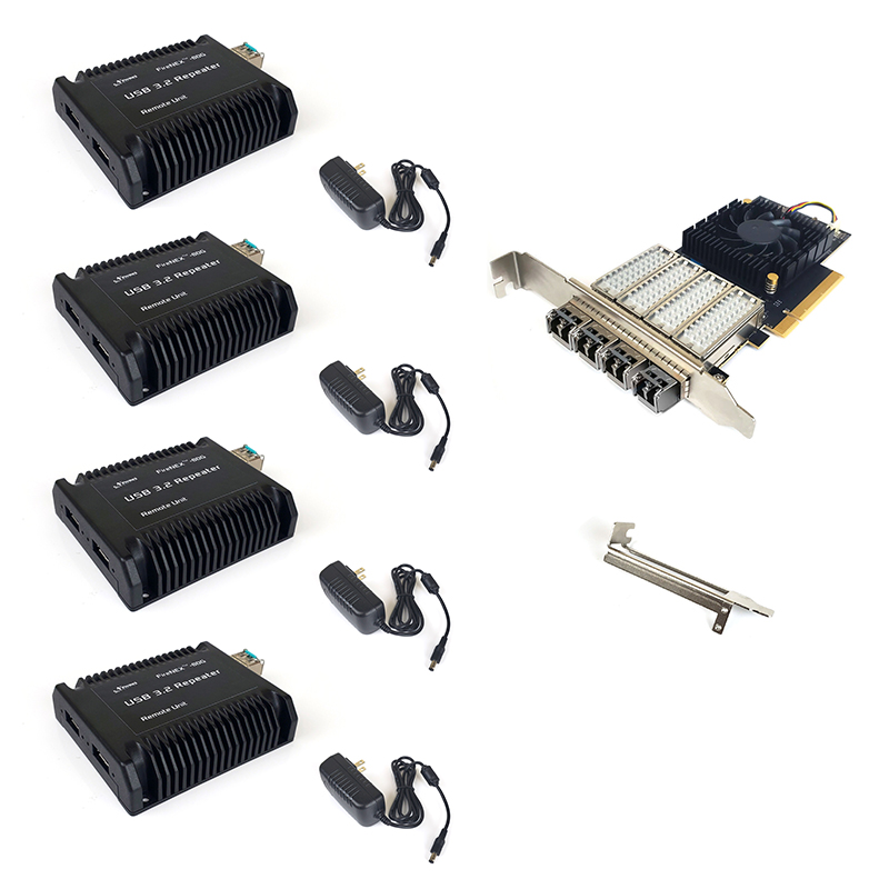 Newnex FIRENEX-80G-X4 electronic component product image