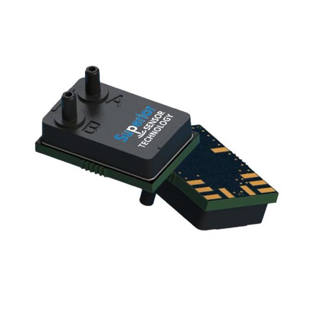 Superior Sensor Technology, Inc. ND120-SM02-T electronic component product image