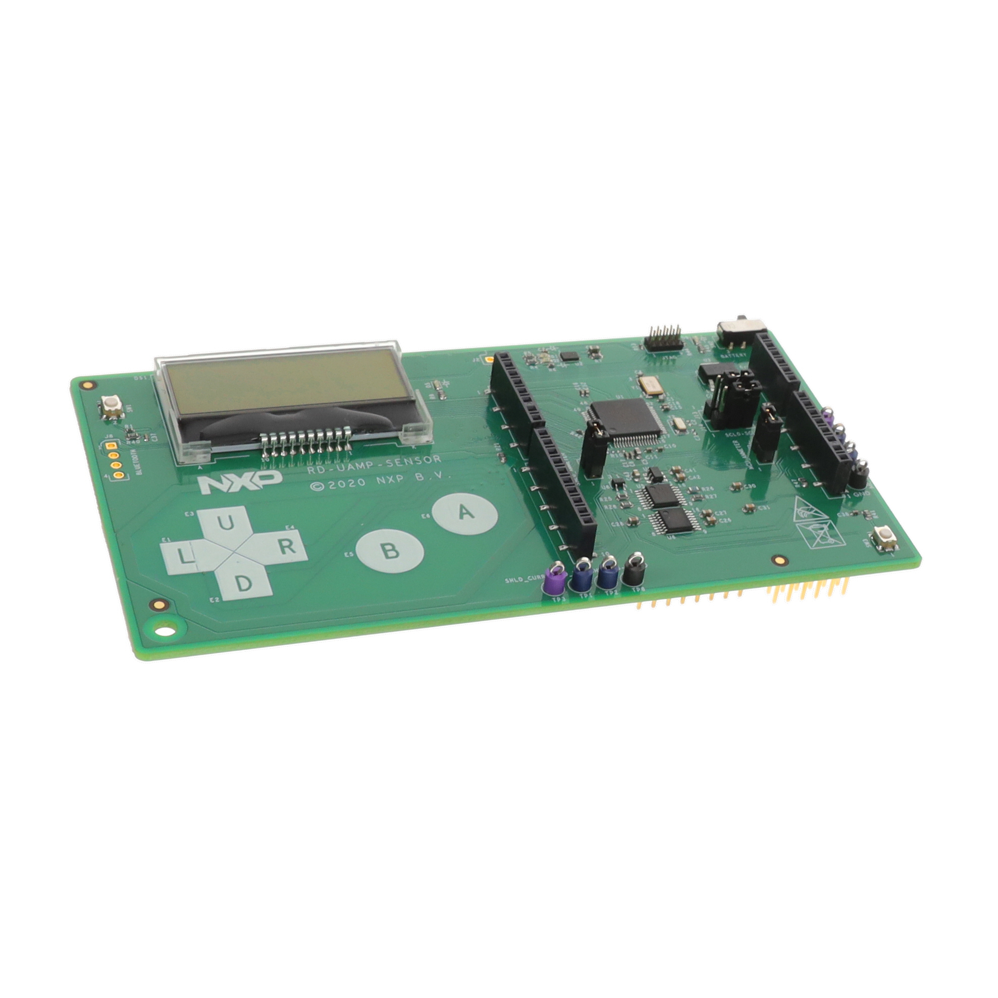 NXP USA Inc. RD-UAMP-SENSOR electronic component product image