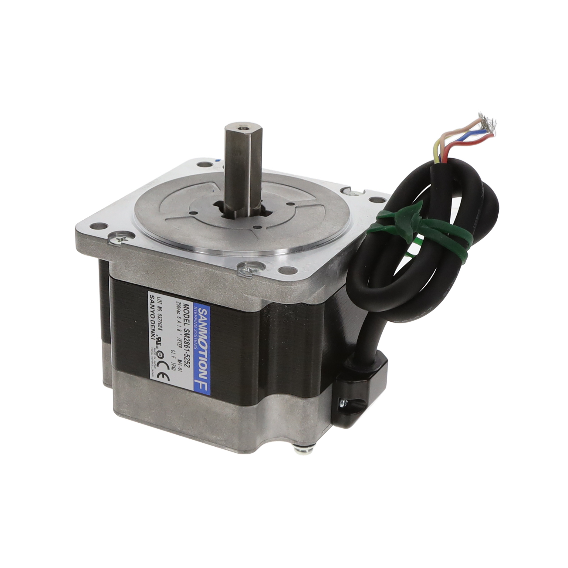 Sanyo Denki SanMotion Products SM2861-5252 electronic component product image
