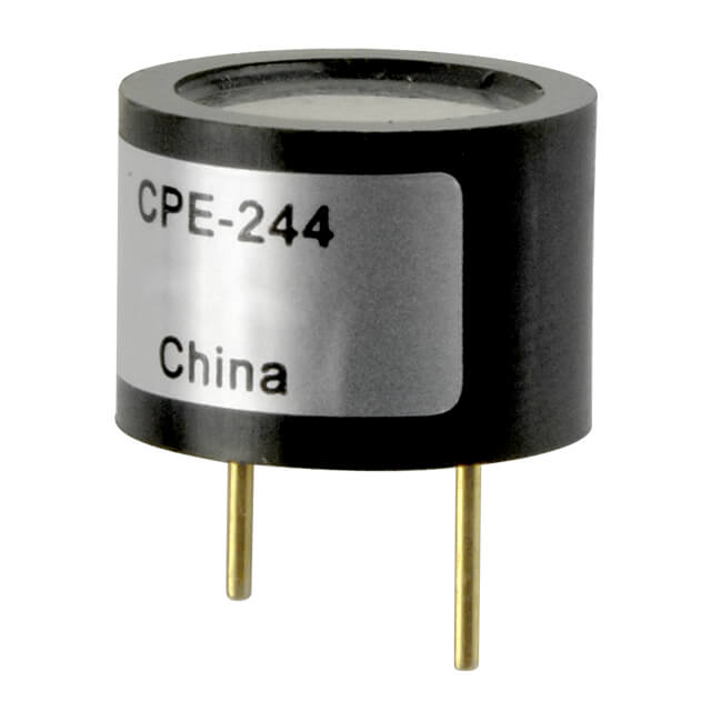 Same Sky (Formerly CUI Devices) CPE-244 electronic component product image
