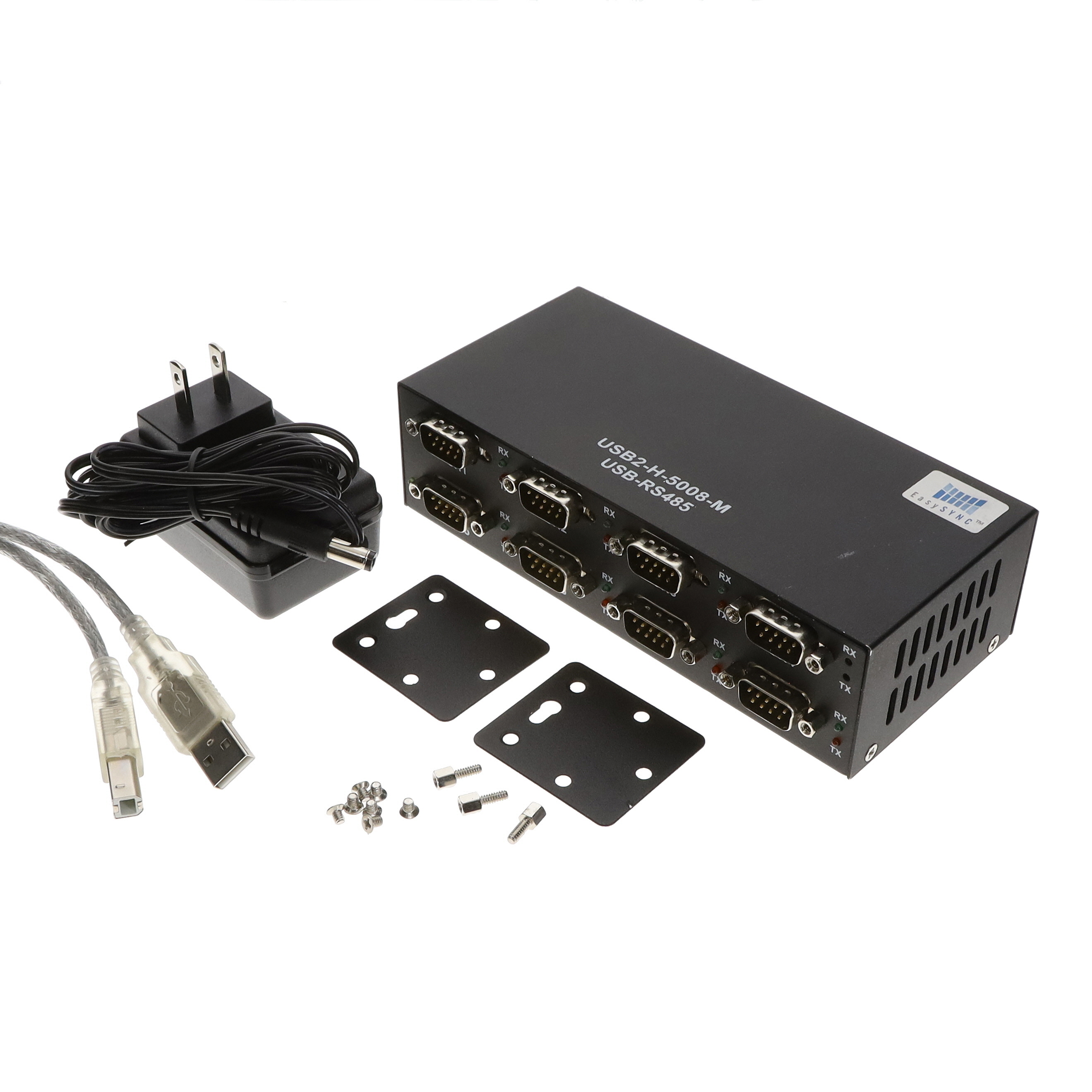 Connective Peripherals Pte Ltd USB2-H-5008-M electronic component product image