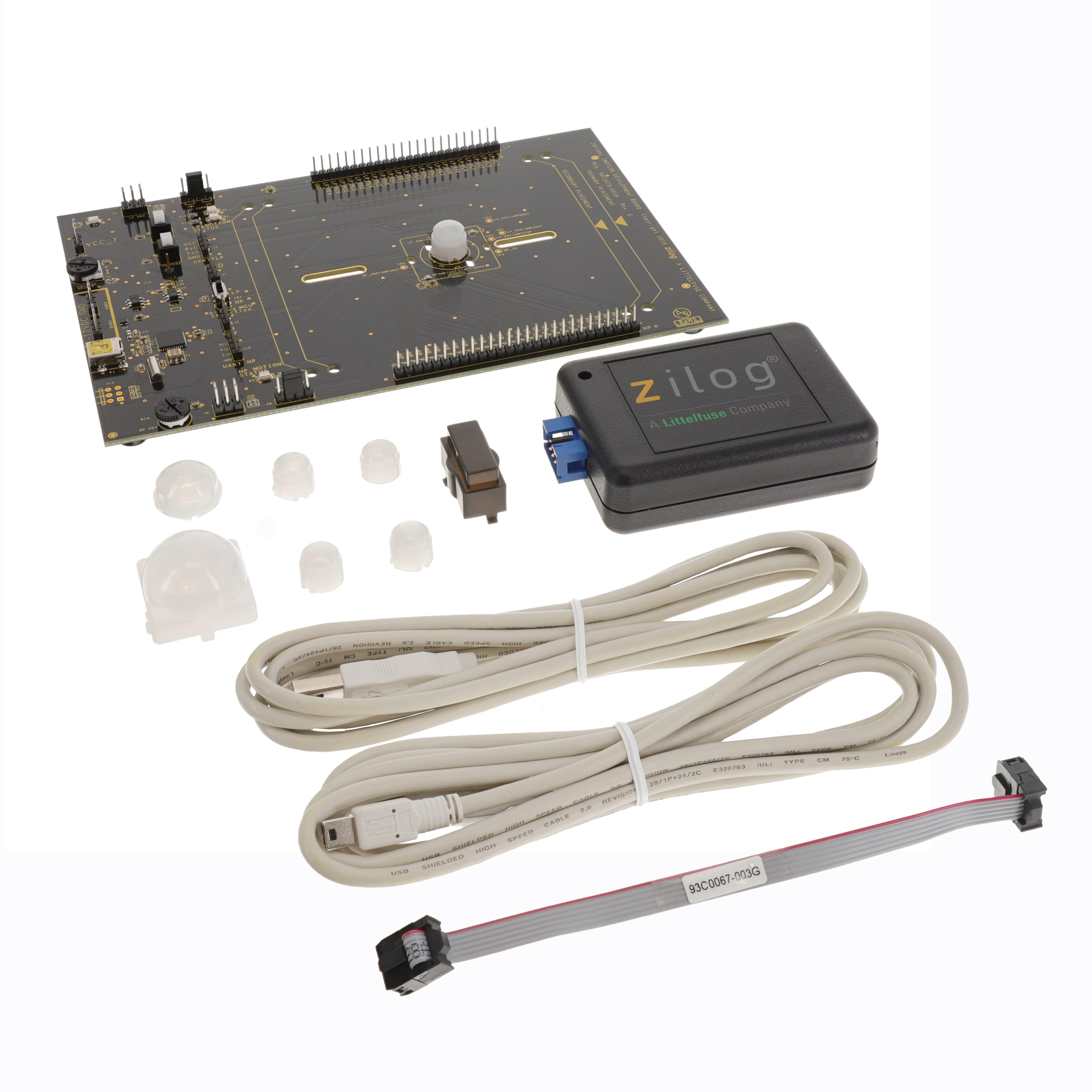 Zilog ZMOTIONL300ZCOG electronic component product image