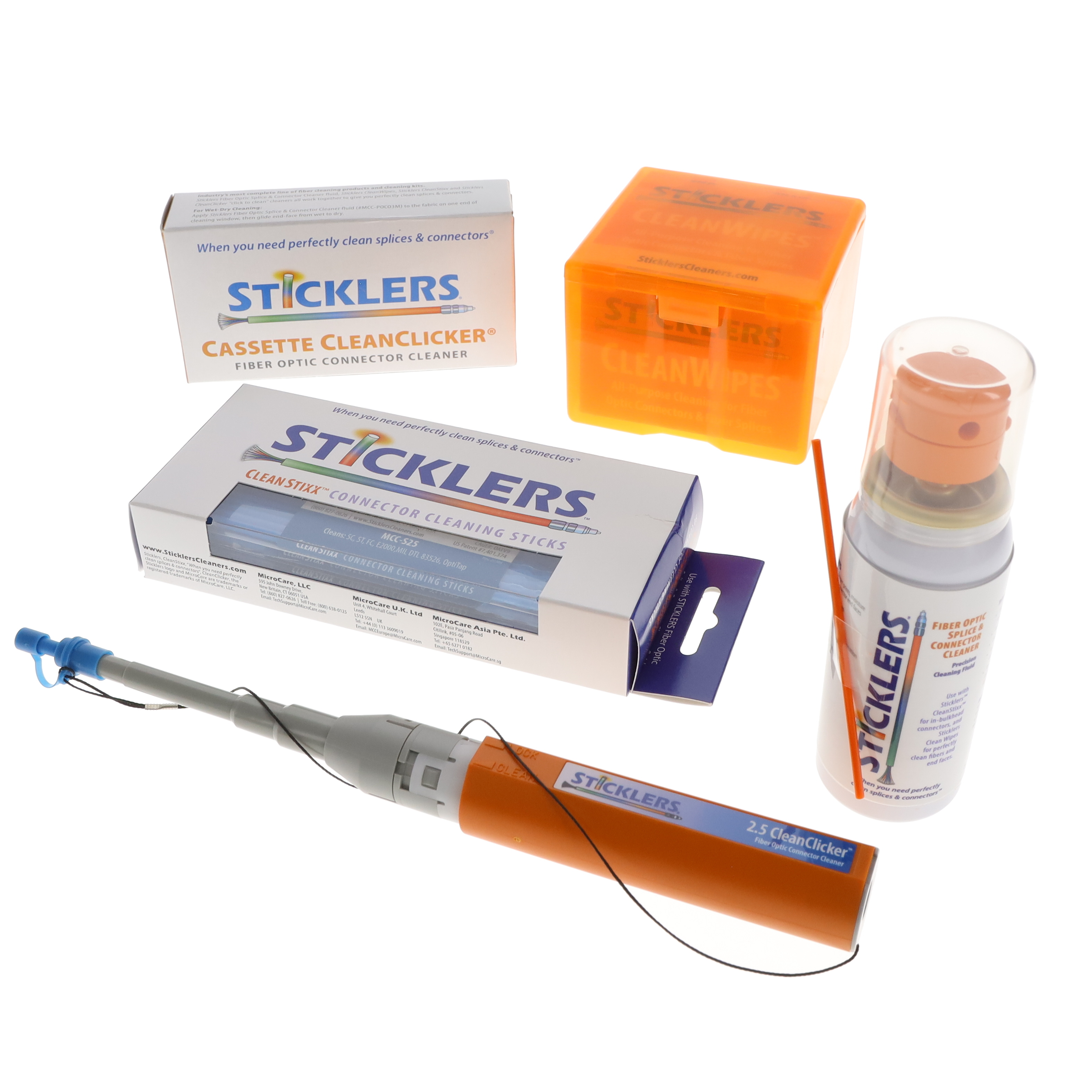 MicroCare Corporation MCC-FK-FTTH electronic component product image