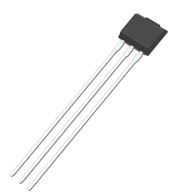 Infineon Technologies TLE49611LE6004HBXA1 electronic component product image