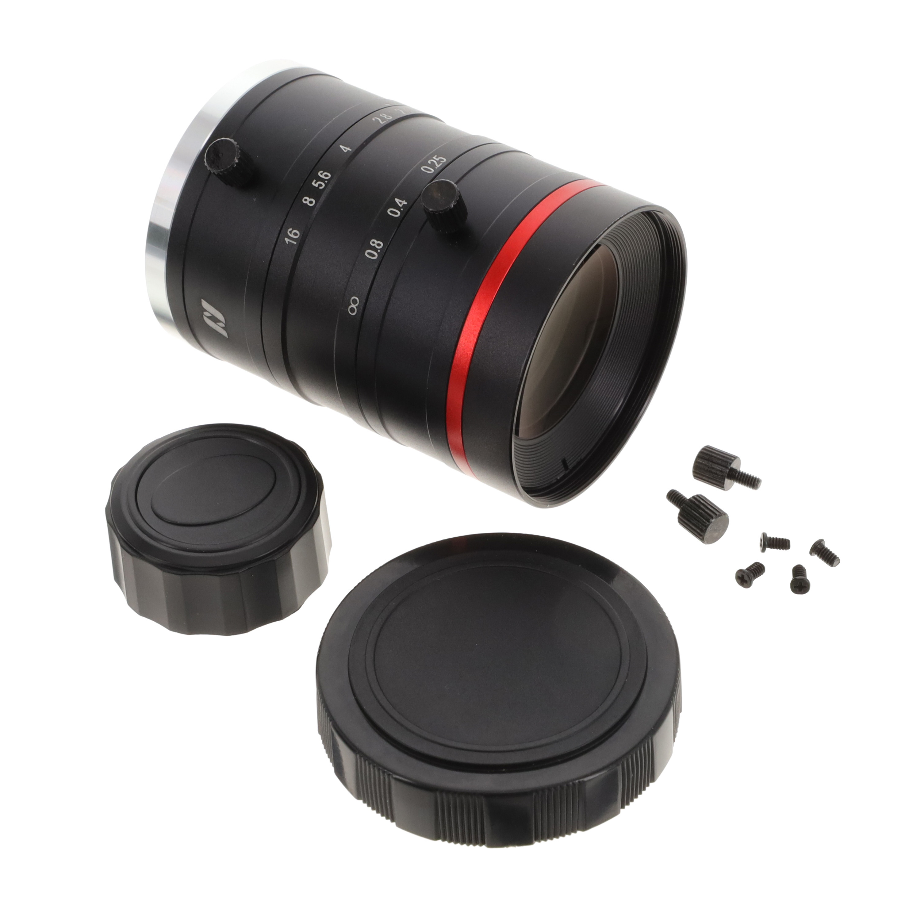 Allied Vision, Inc. ALLIED VISION LENS C-35-2.4-25MP-1.2 electronic component product image