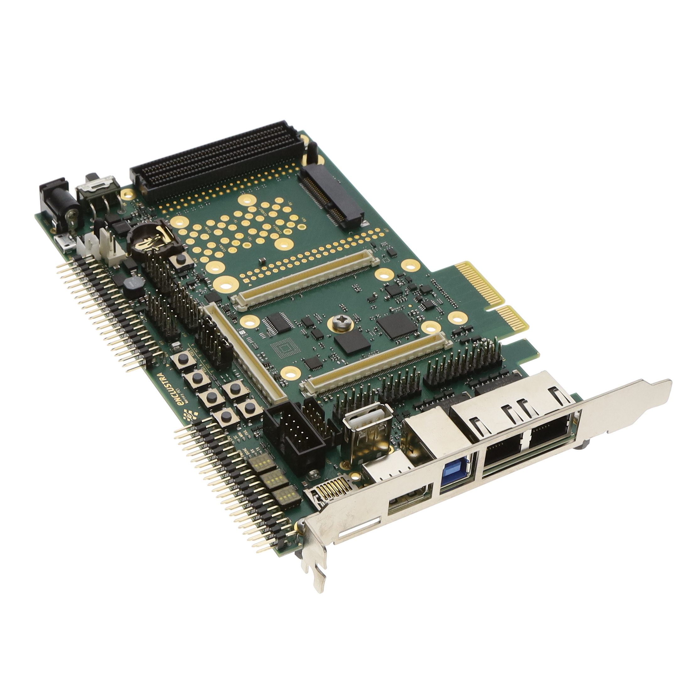 Enclustra FPGA Solutions ME-PE1-400-W-R4.7 electronic component product image