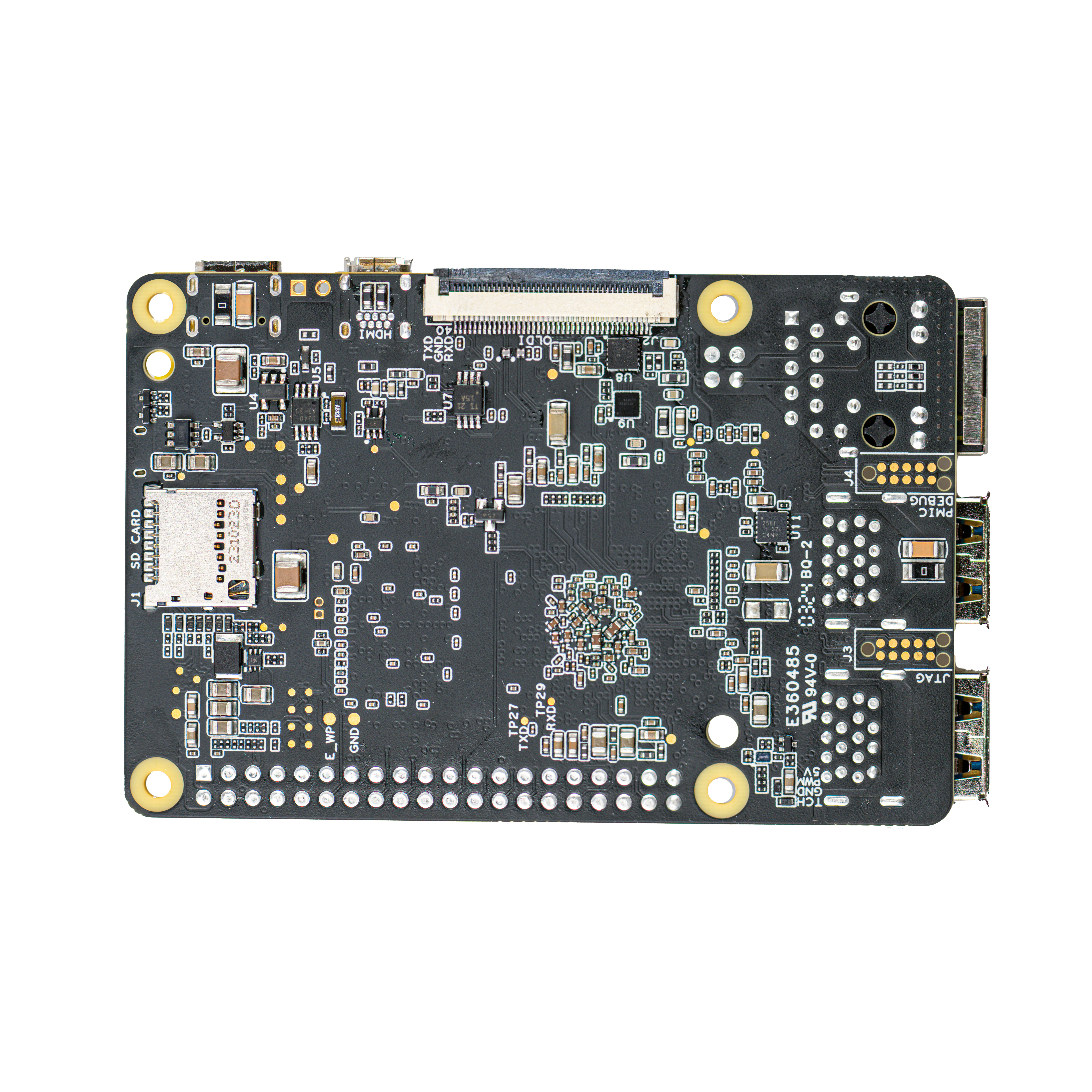 BeagleBoard 102991834 electronic component product image