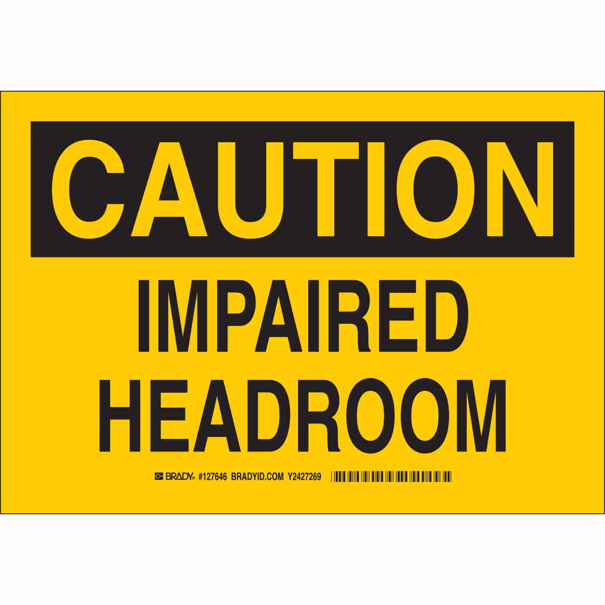 Brady Corporation 127648 electronic component product image