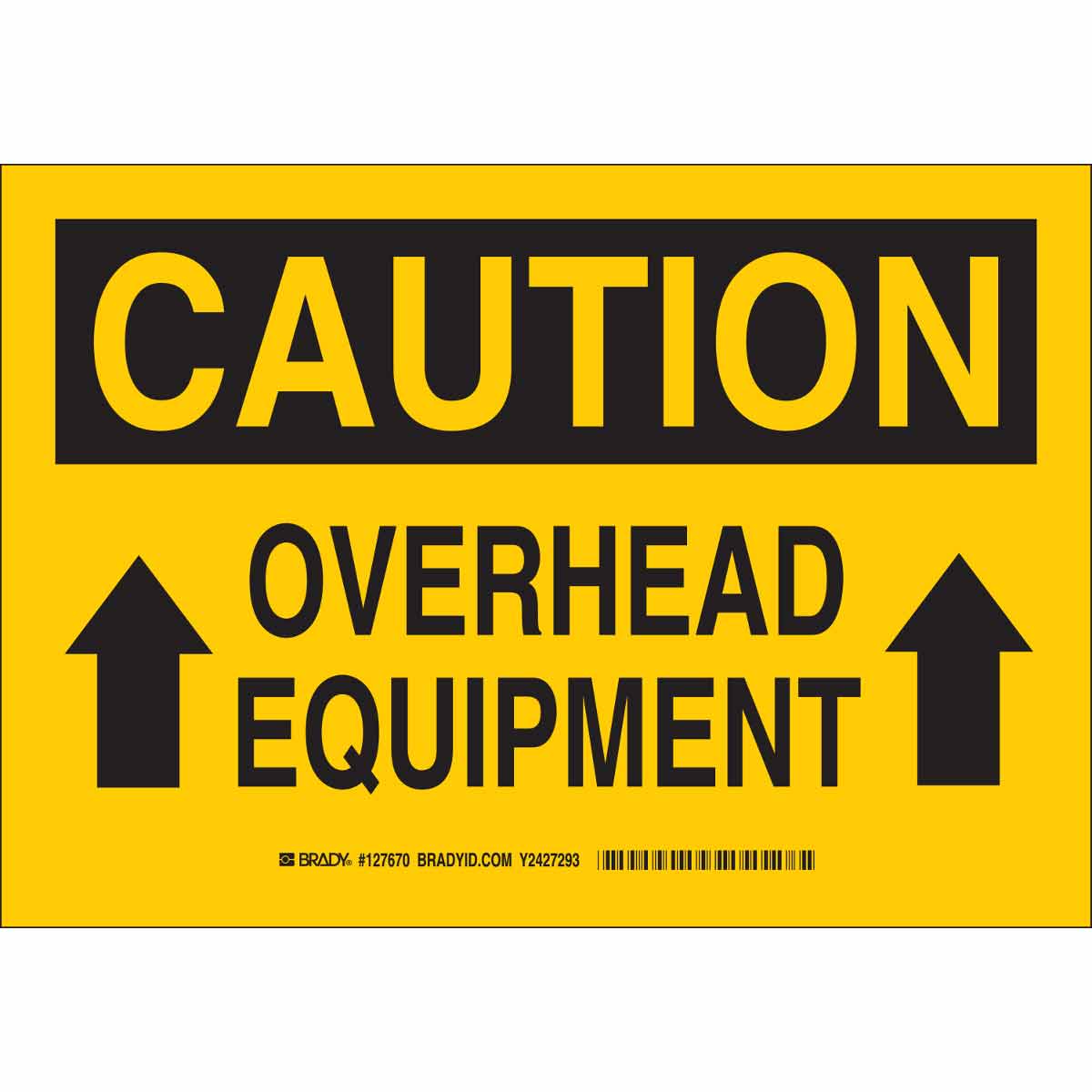 Brady Corporation 127672 electronic component product image