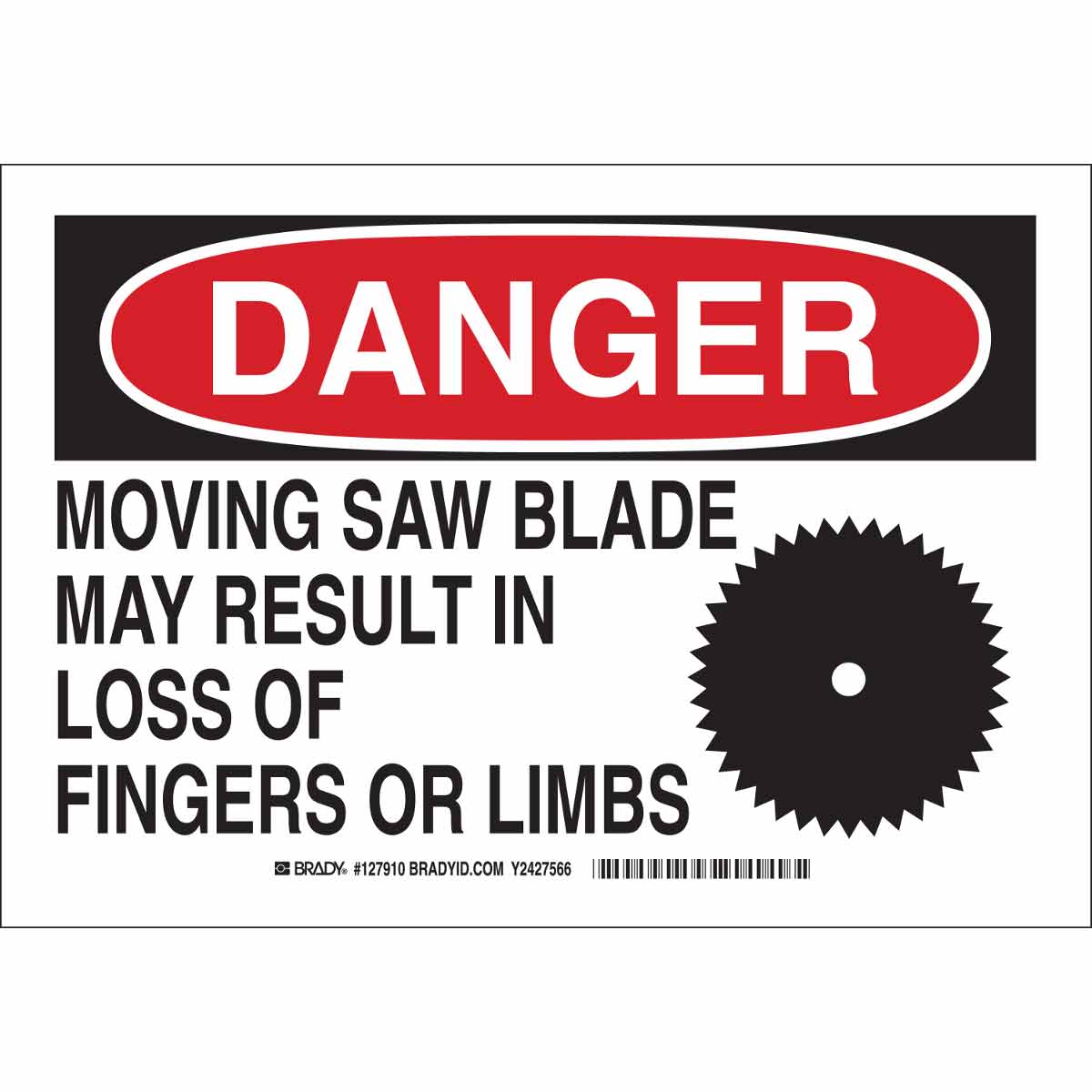 Brady Corporation 127910 electronic component product image