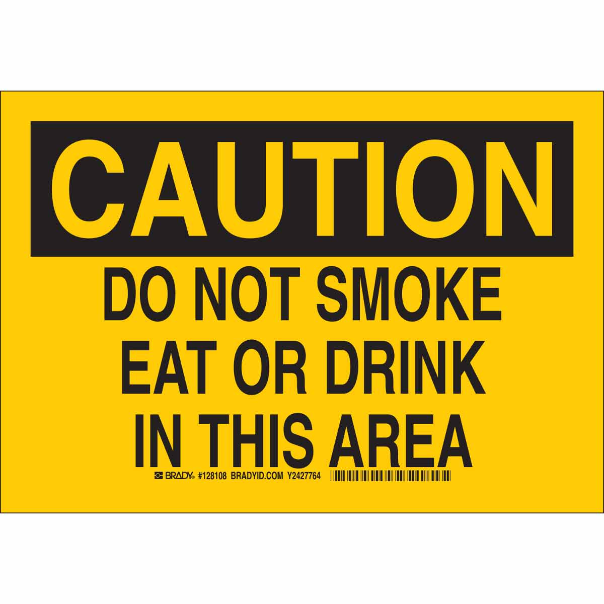 Brady Corporation 128109 electronic component product image