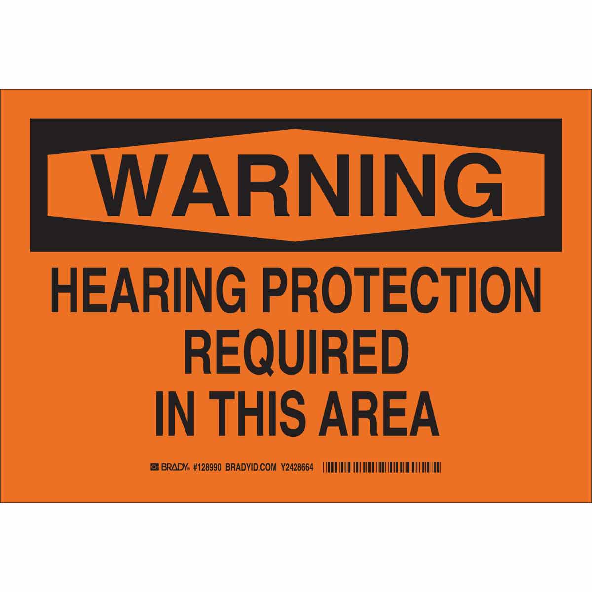 Brady Corporation 128992 electronic component product image