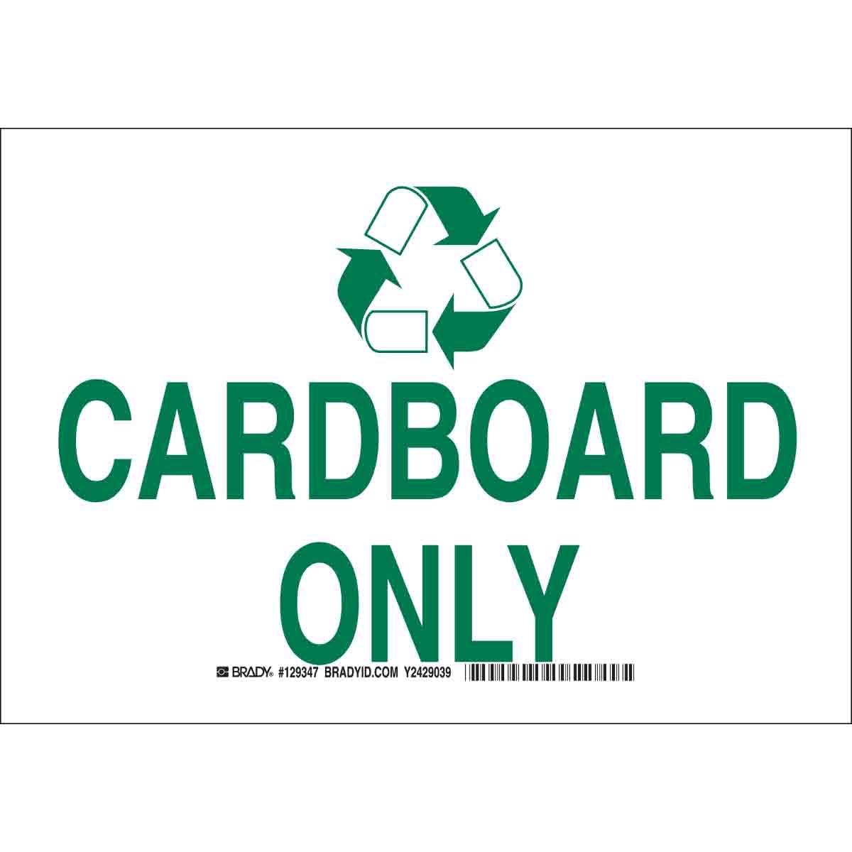 Brady Corporation 129347 electronic component product image