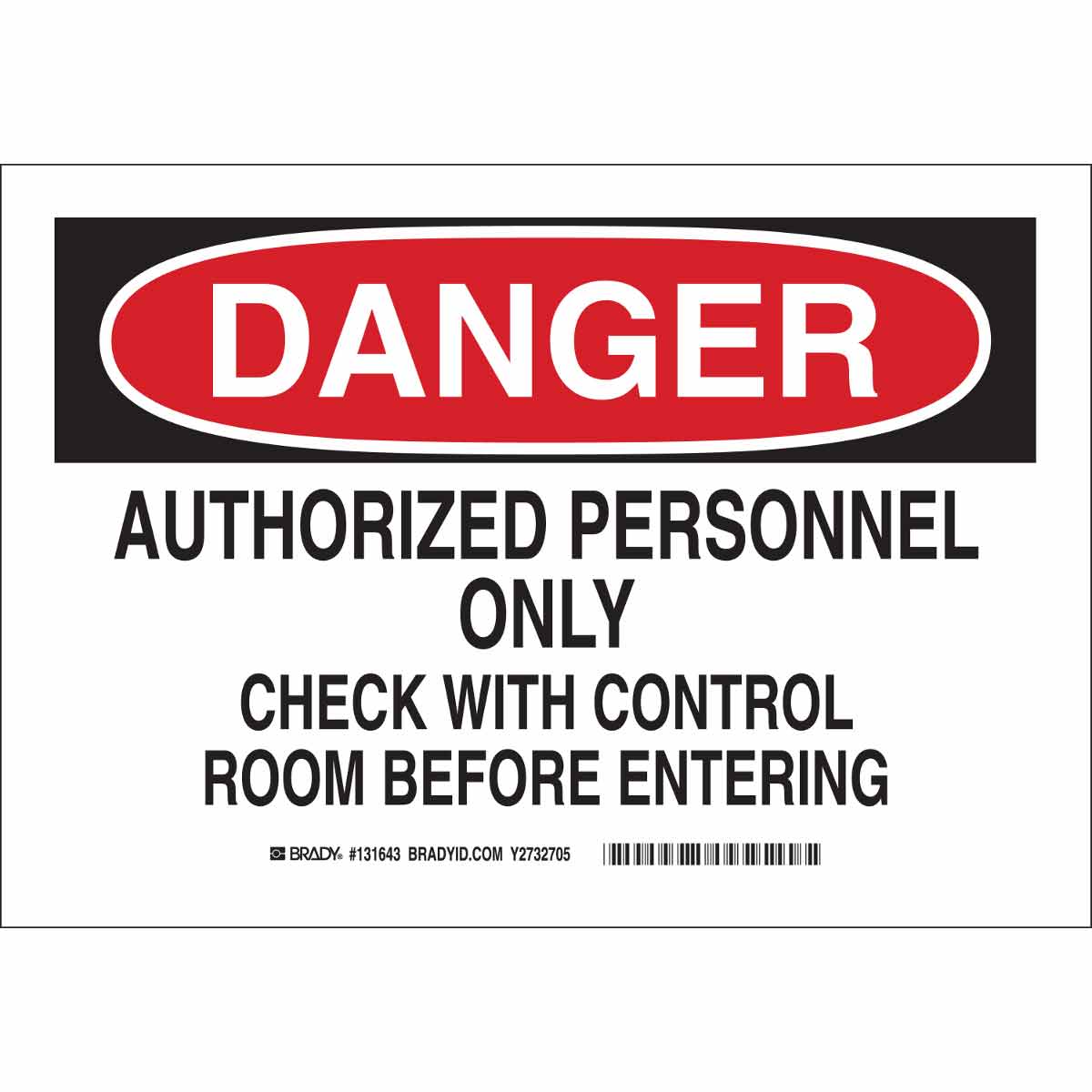 Brady Corporation 131644 electronic component product image