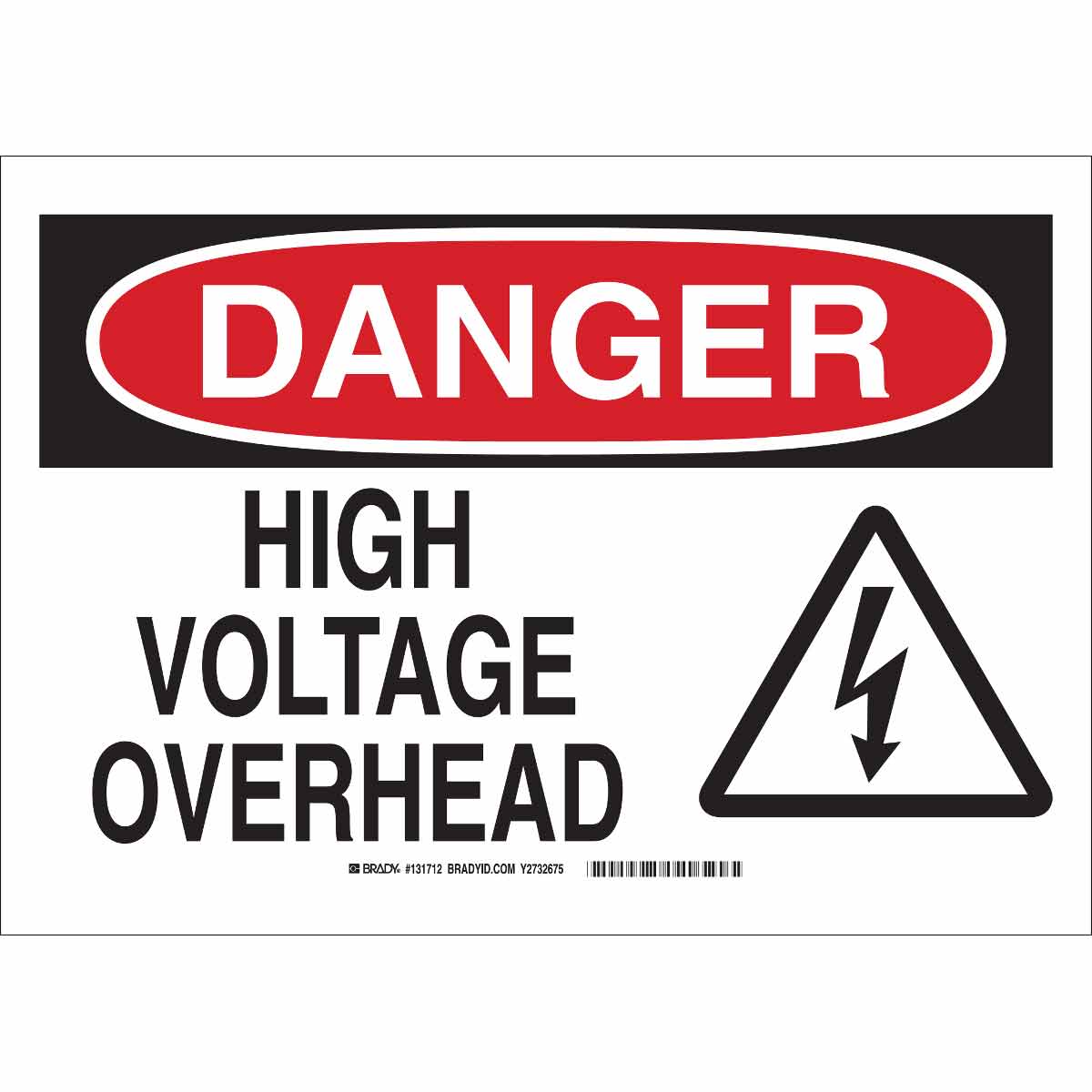 Brady Corporation 131709 electronic component product image