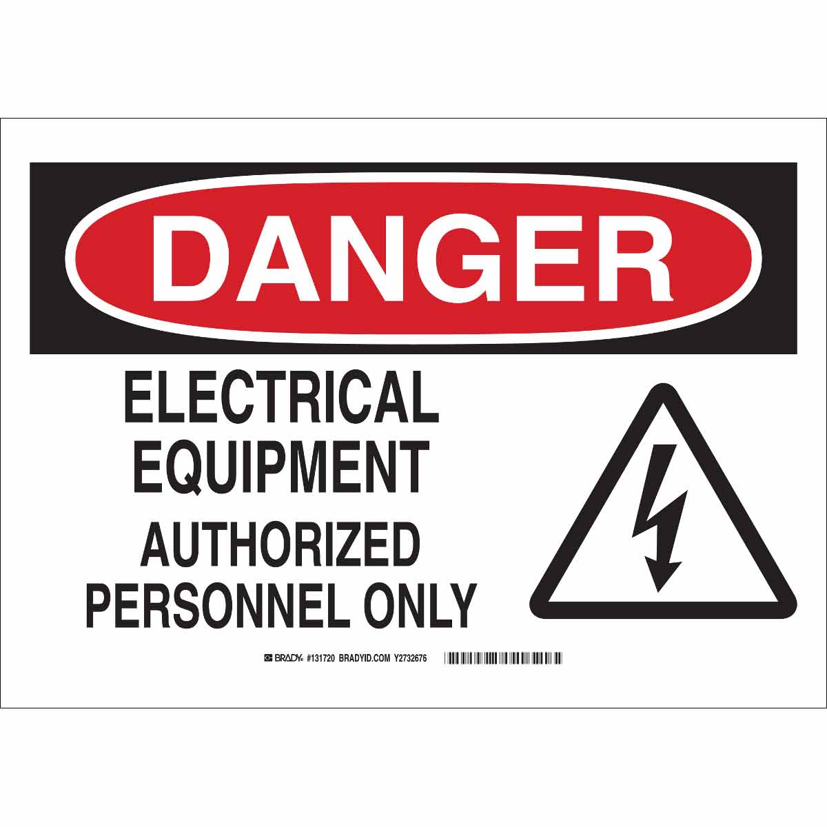 Brady Corporation 131719 electronic component product image