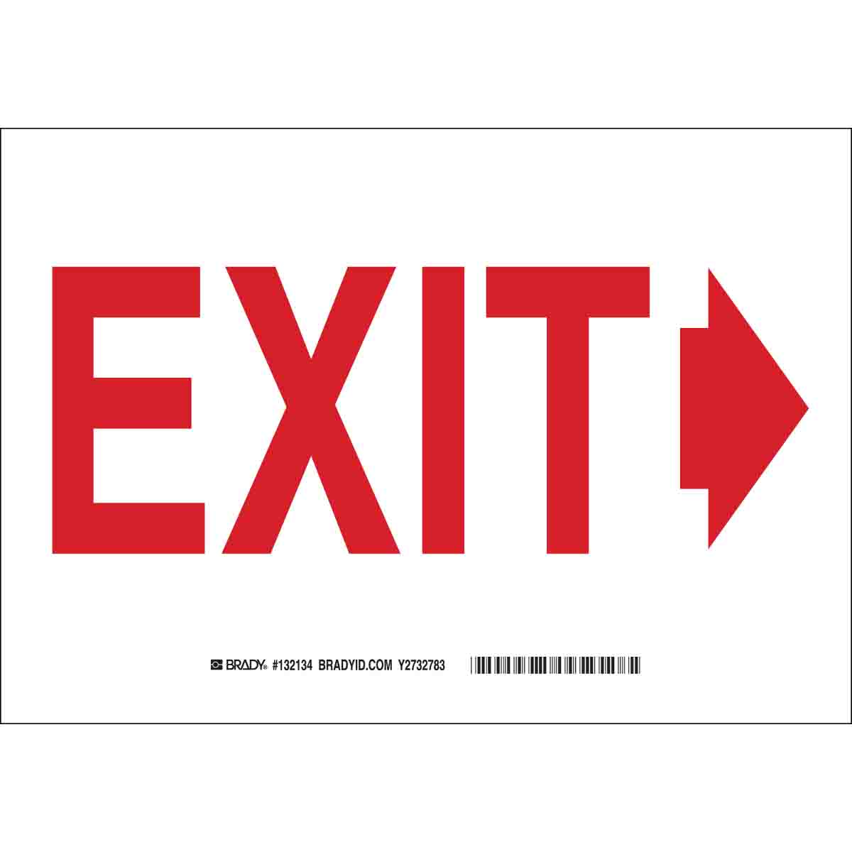 Brady Corporation 132132 electronic component product image