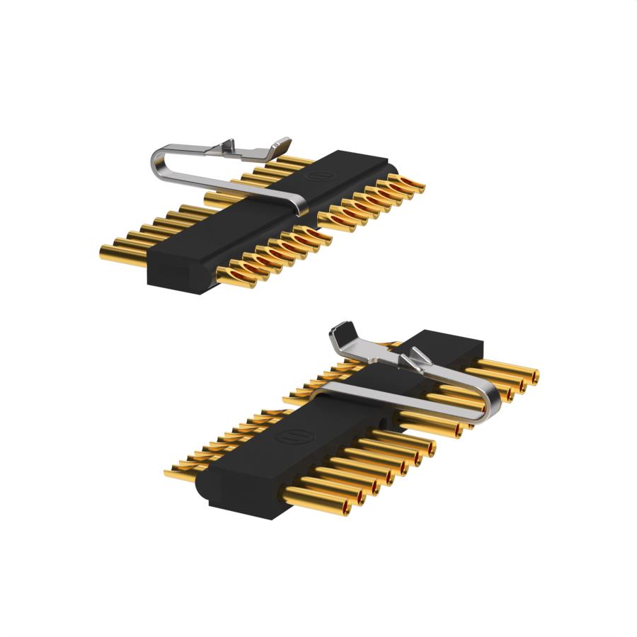 Omnetics A25001-010 electronic component product image