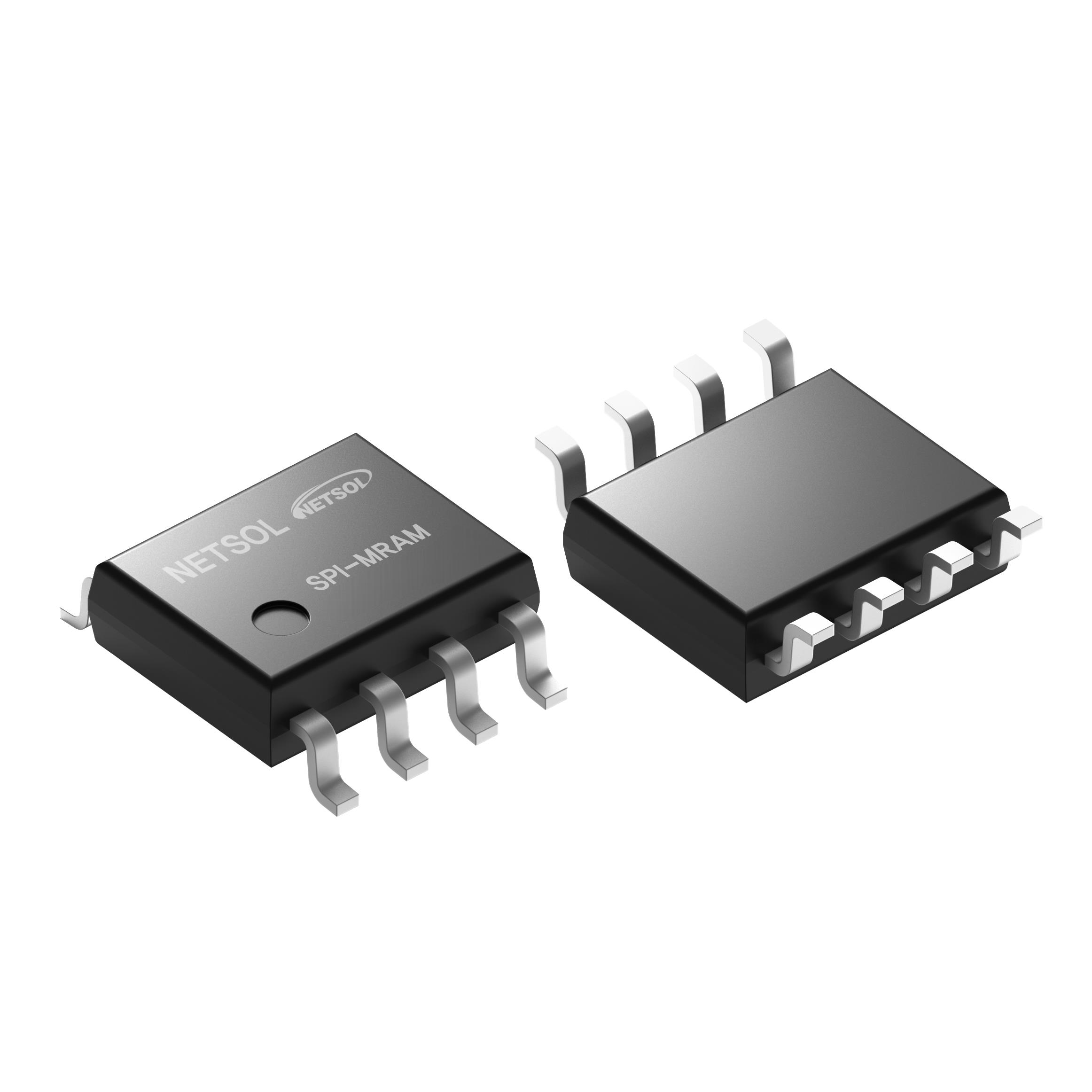 Netsol S3A8004R0M-AI1AT electronic component product image