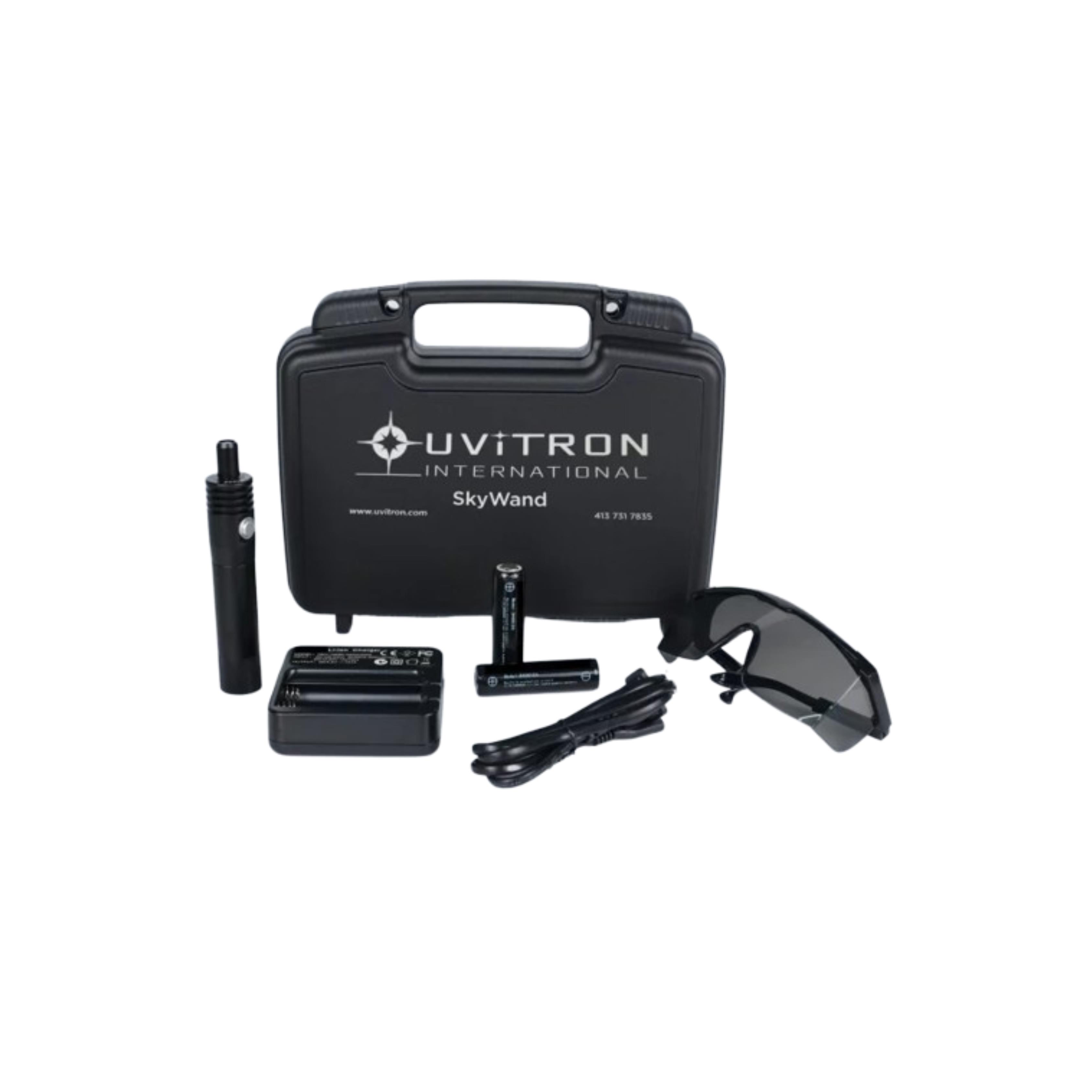 Uvitron International UV4873-365 electronic component product image