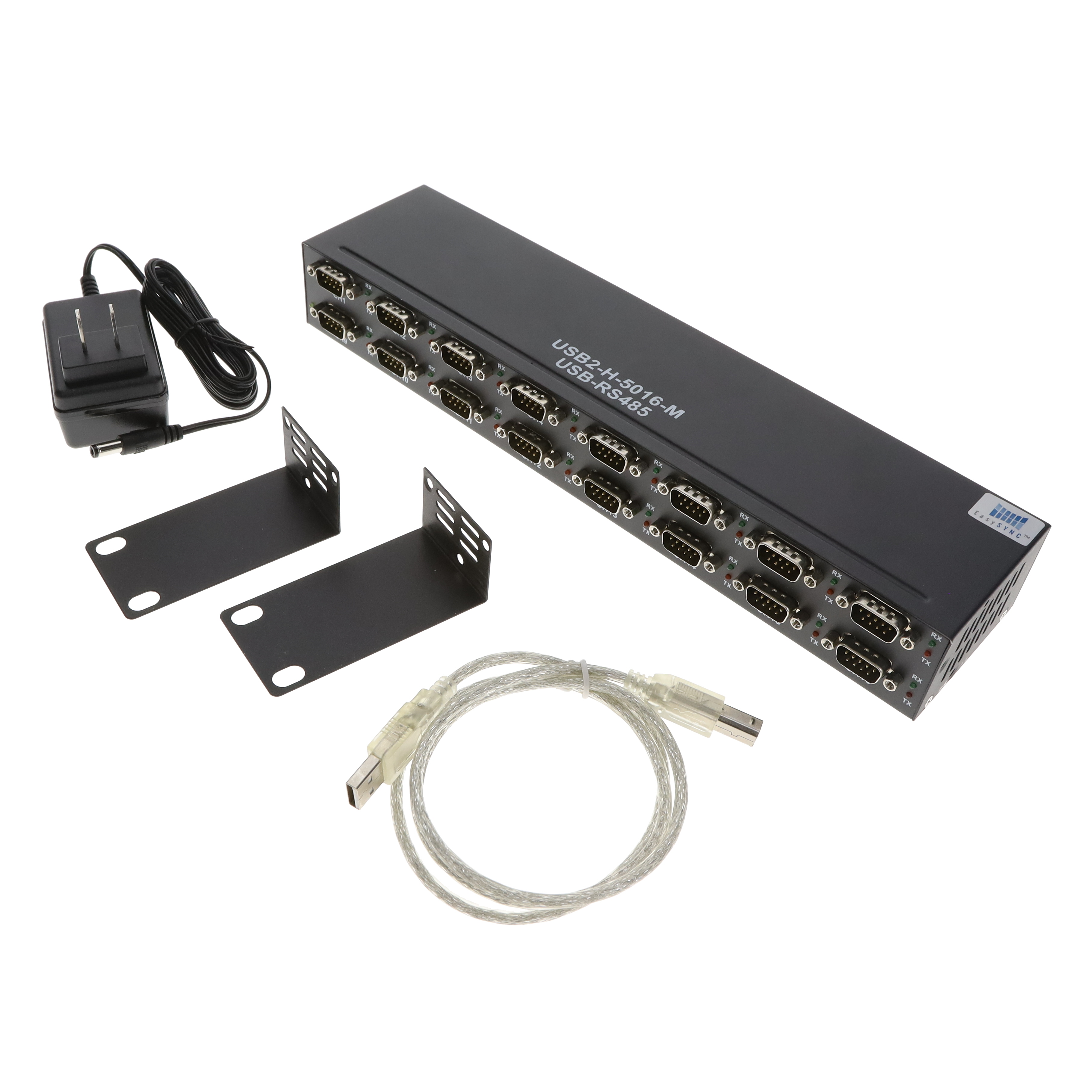 Connective Peripherals Pte Ltd USB2-H-5016-M electronic component product image
